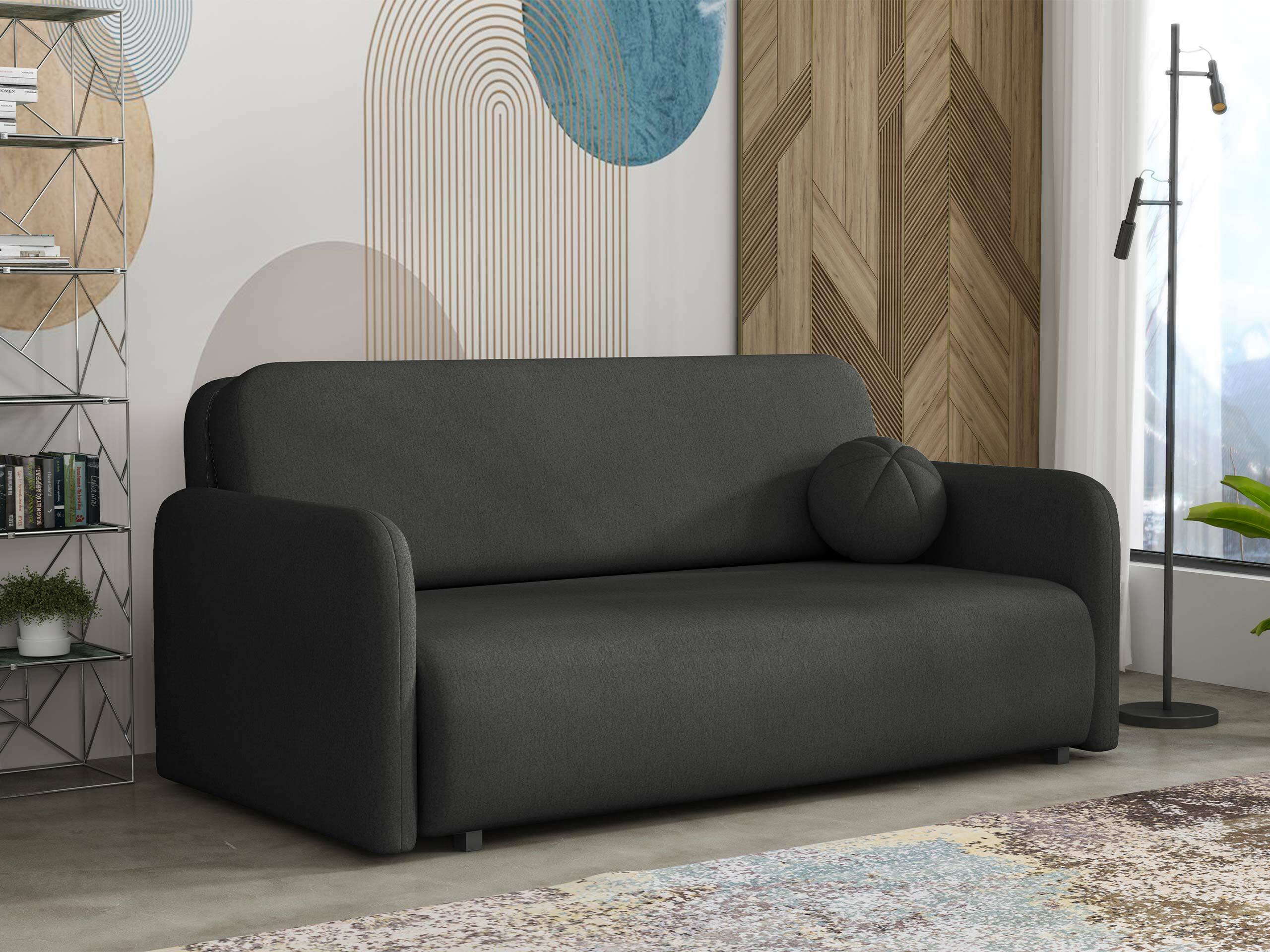 Divano letto Poetal IV (Velo 636)