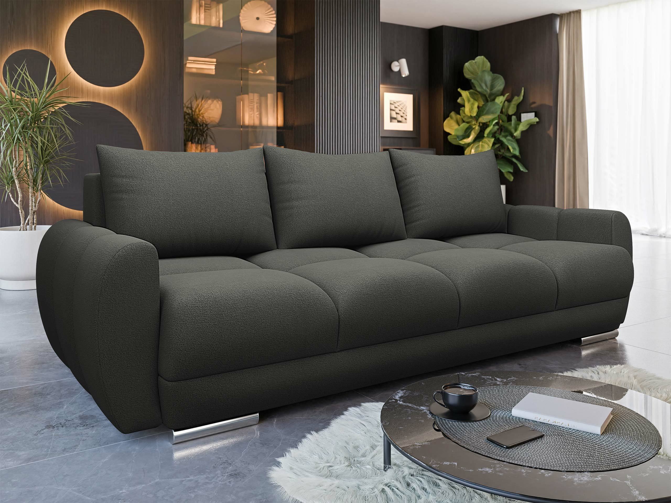 Divano letto Signis III (Velo 636)