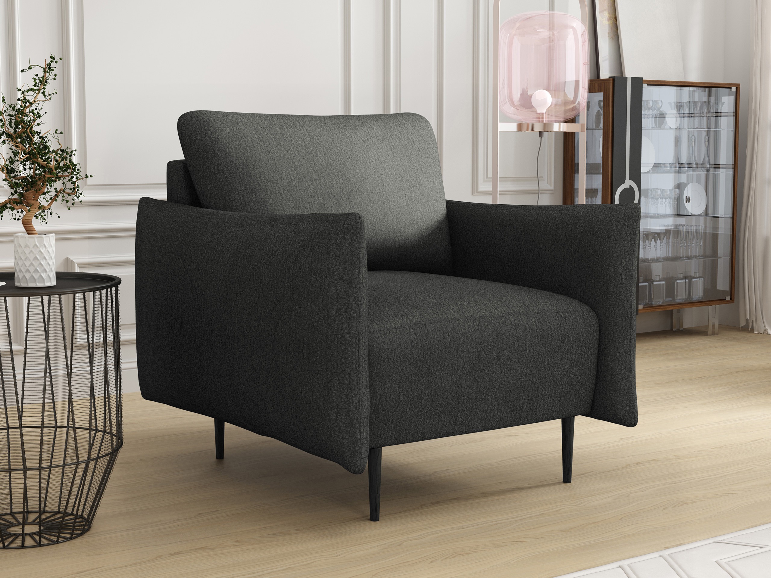 Poltrona Columbus 225 (Velo 636)