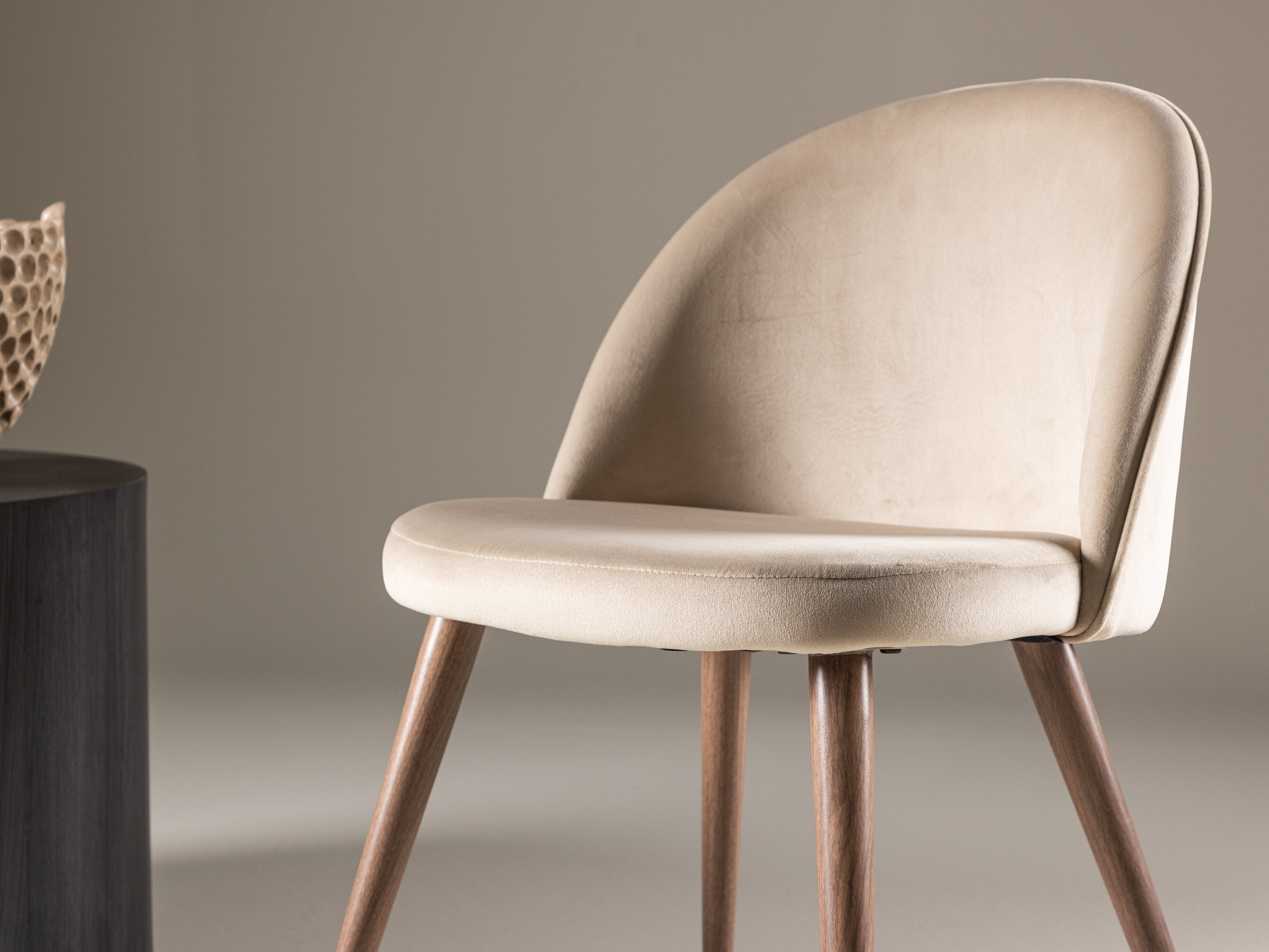 Sedia Dallas 3809 (Beige)