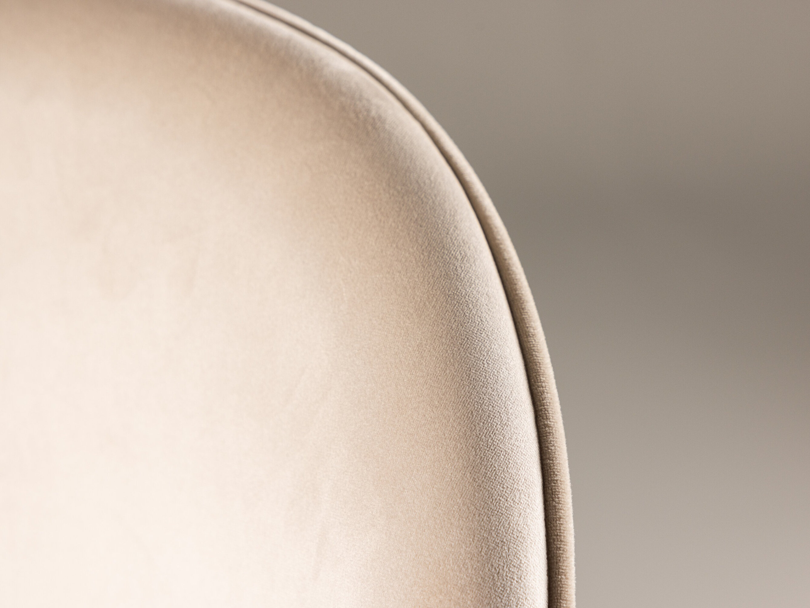 Sedia Dallas 3809 (Beige)