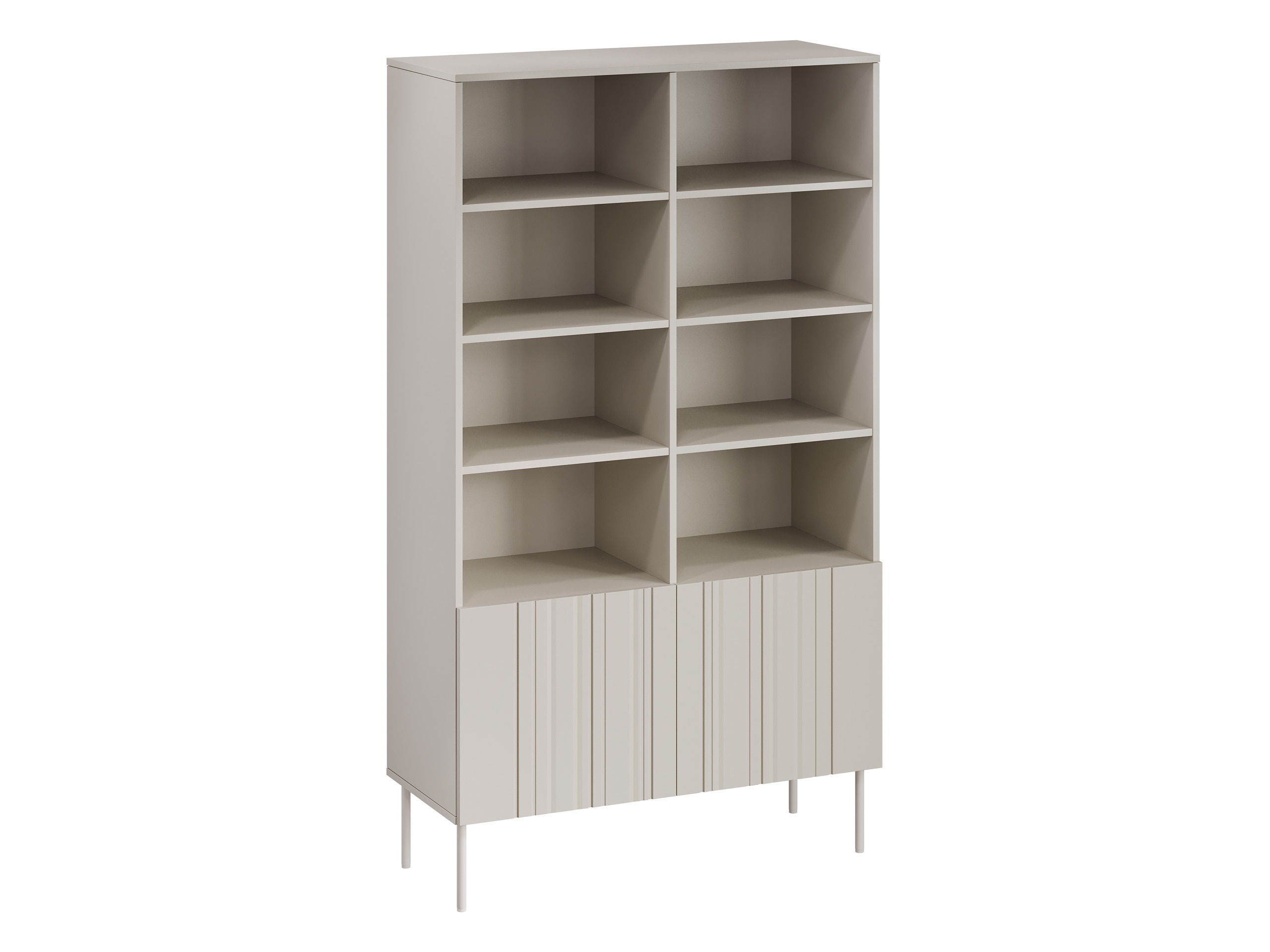 Scaffale Evavese 106 (Beige)