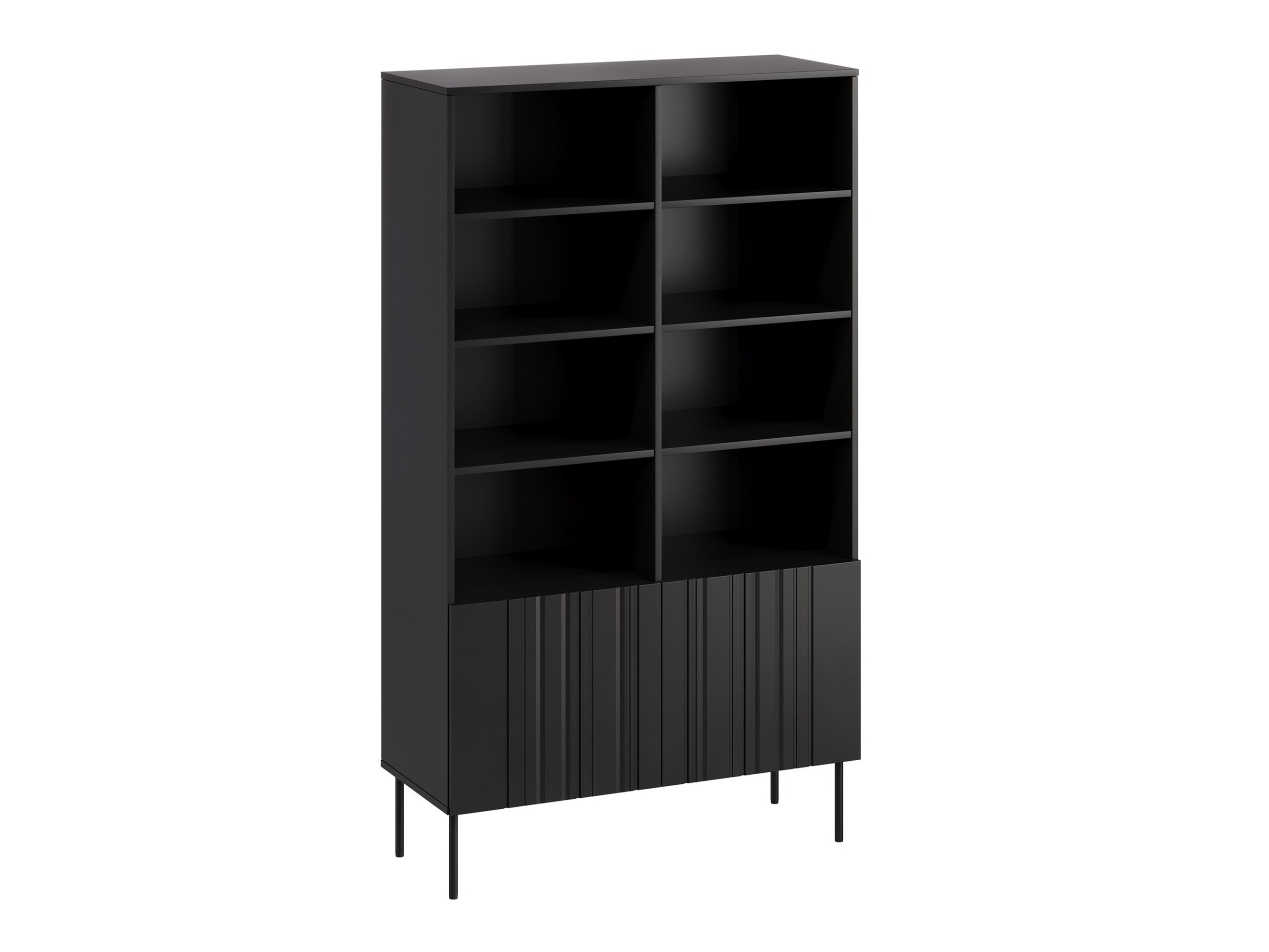 Scaffale Evavese 106 (Nero)