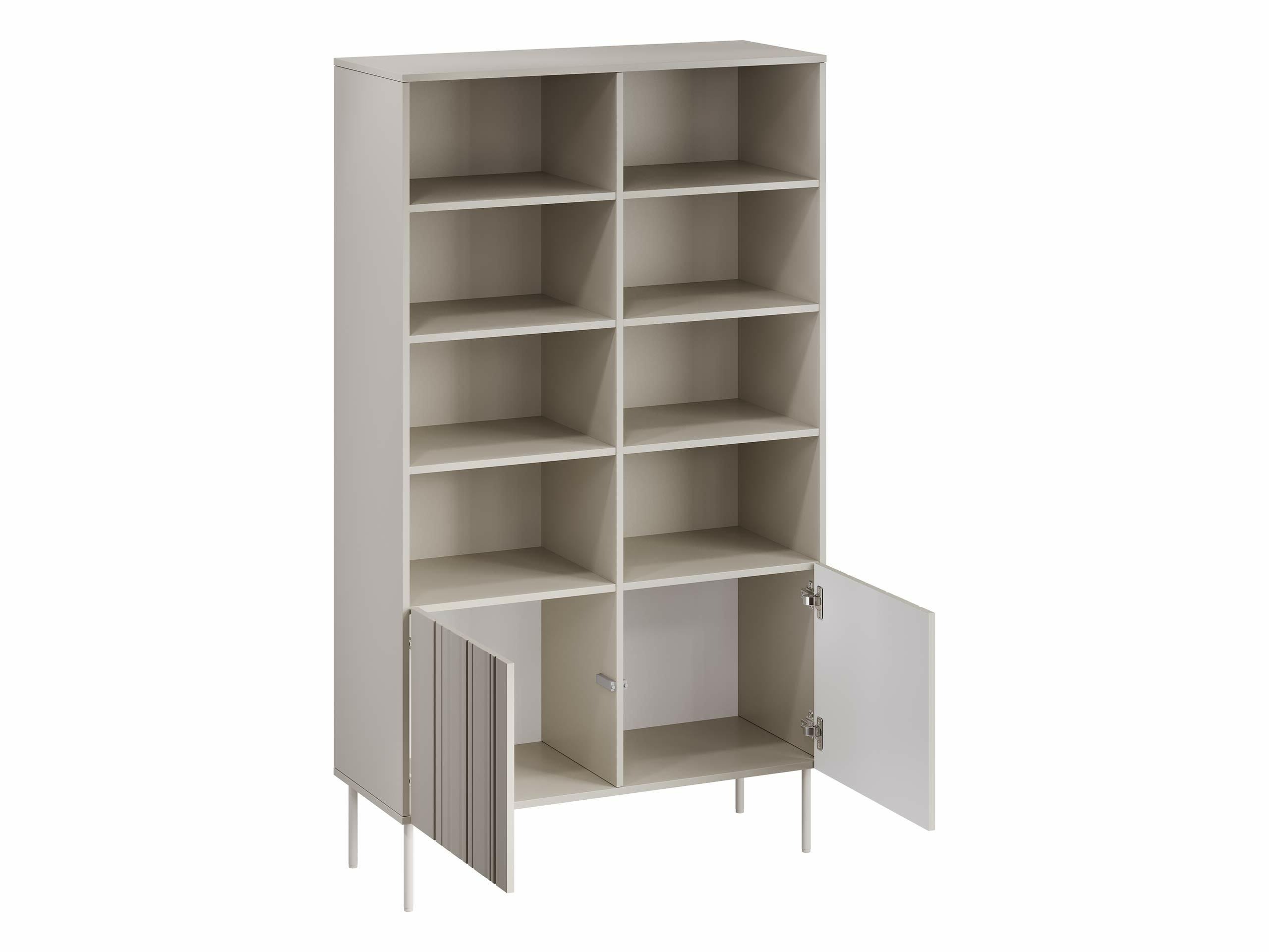 Scaffale Evavese 106 (Nero)