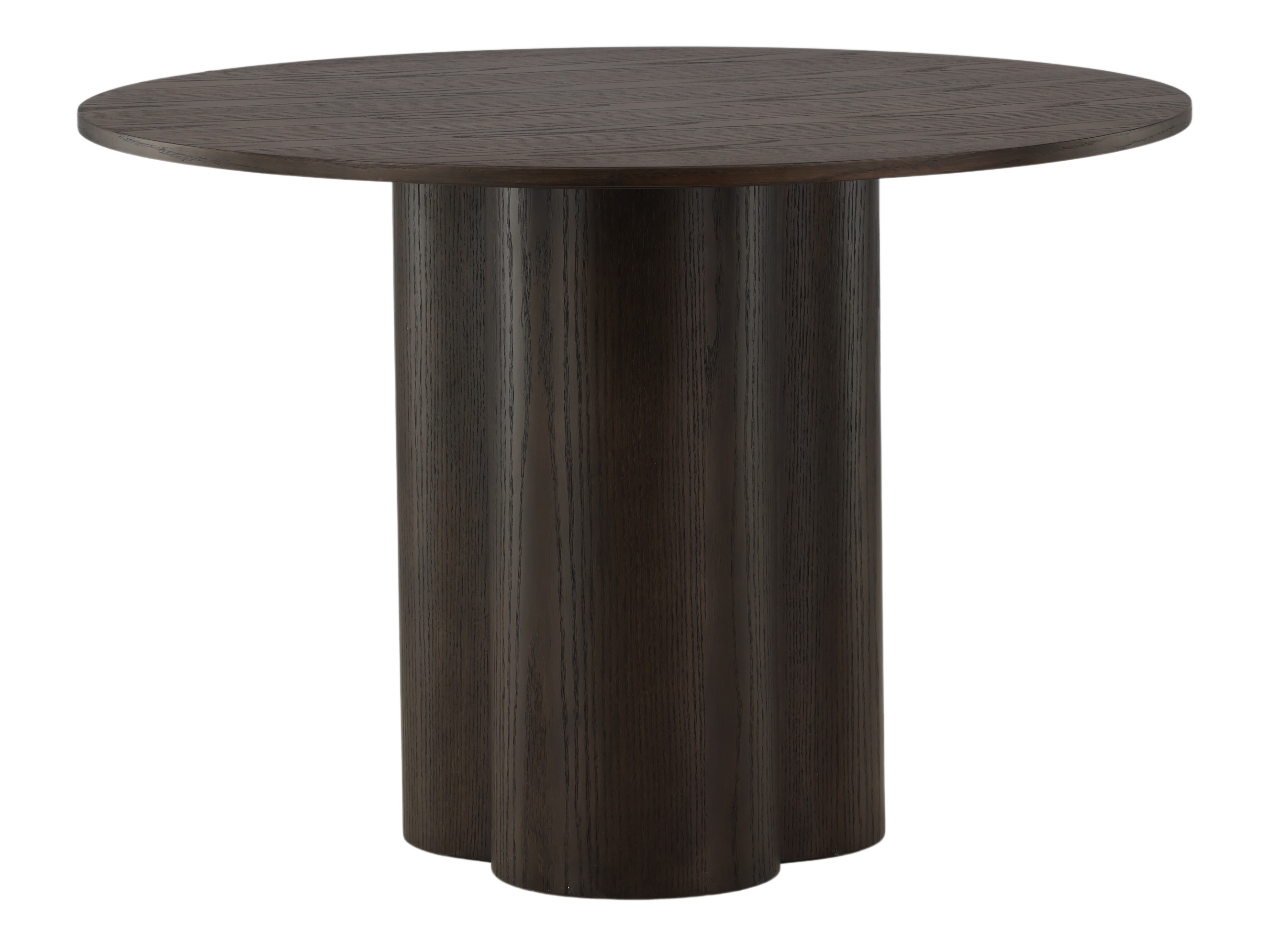Set sala da pranzo Dallas 5132 (Legno scuro)