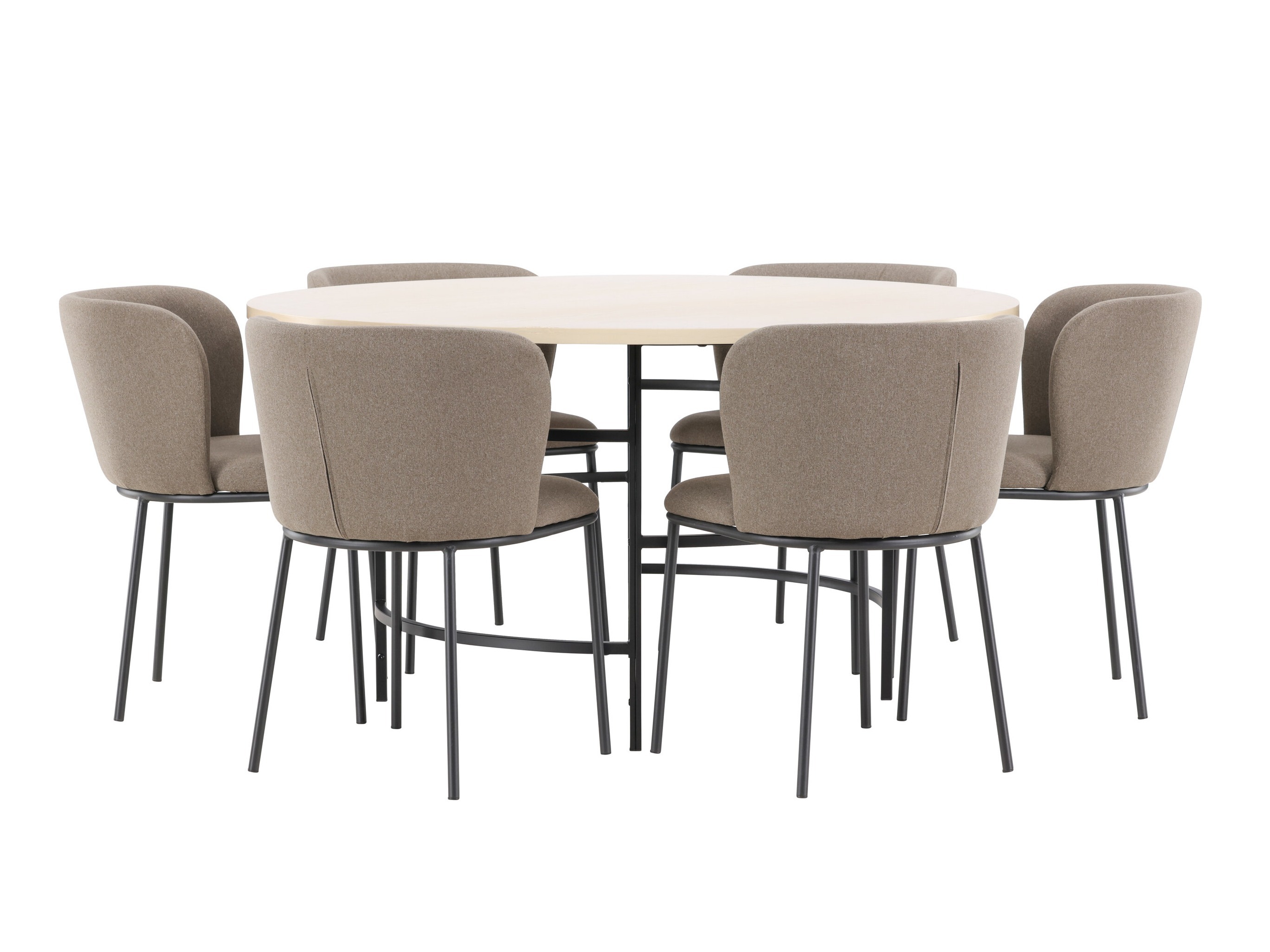 Set sala da pranzo Dallas 5133