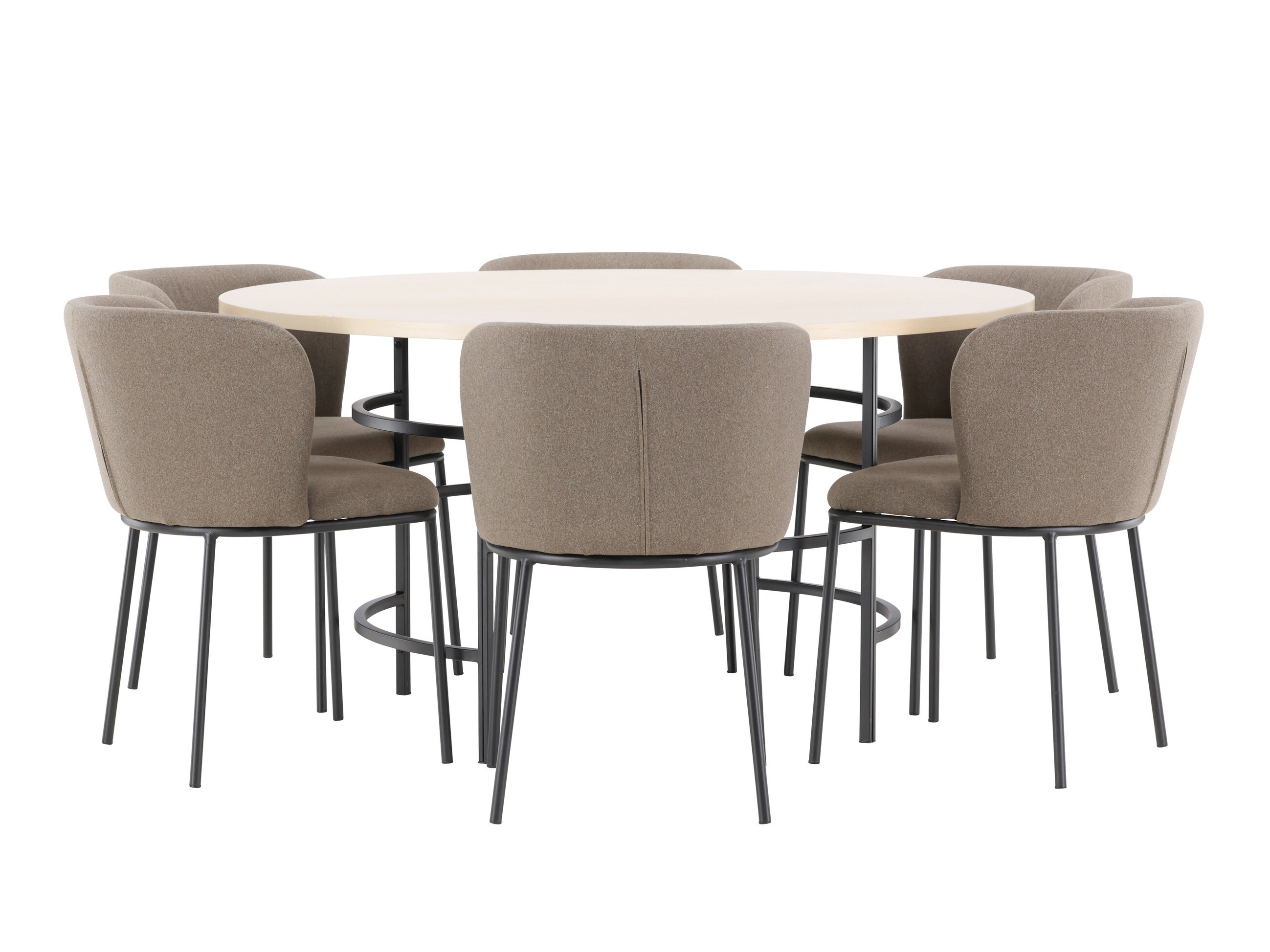 Set sala da pranzo Dallas 5133