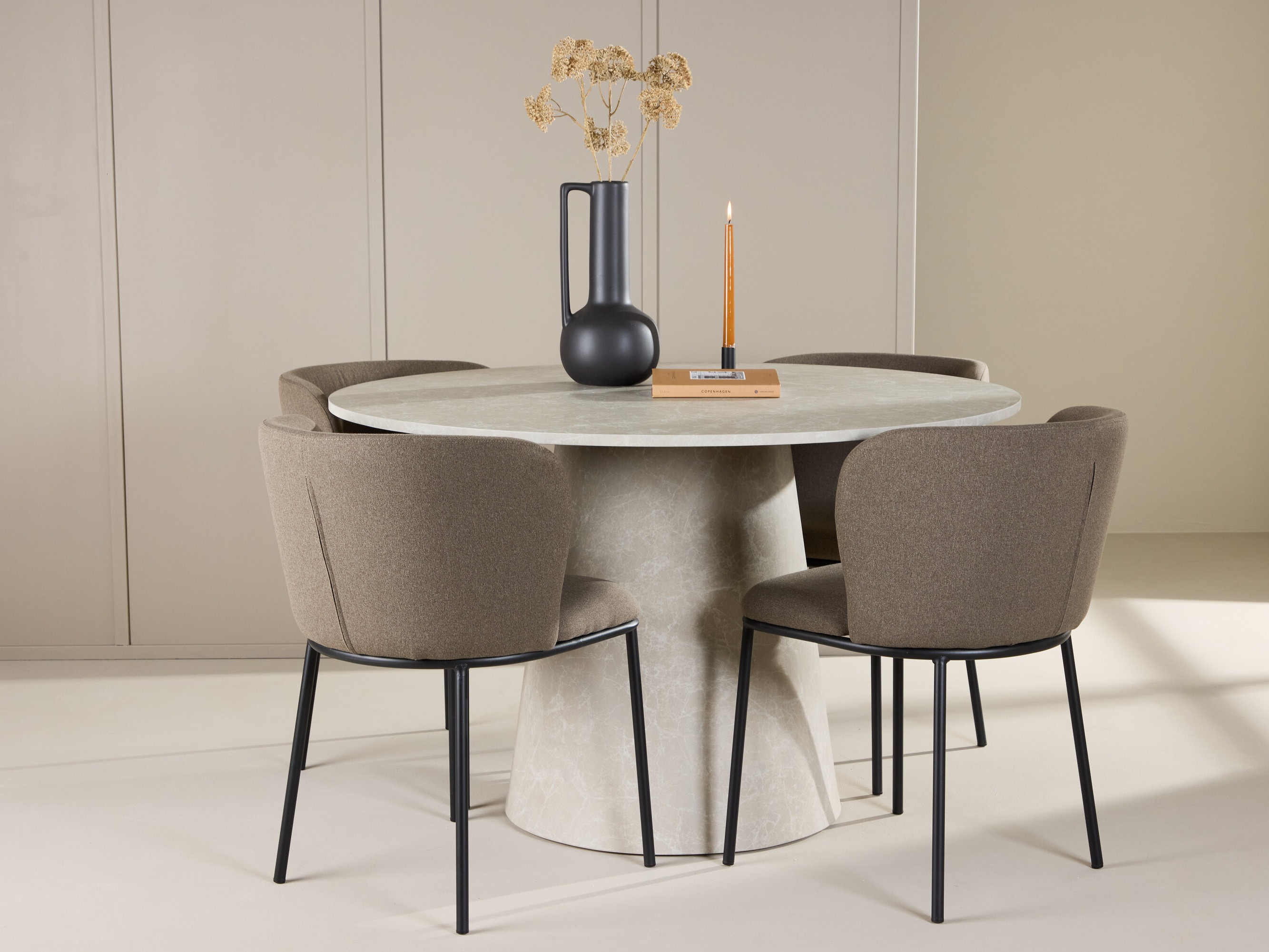 Set sala da pranzo Dallas 5134