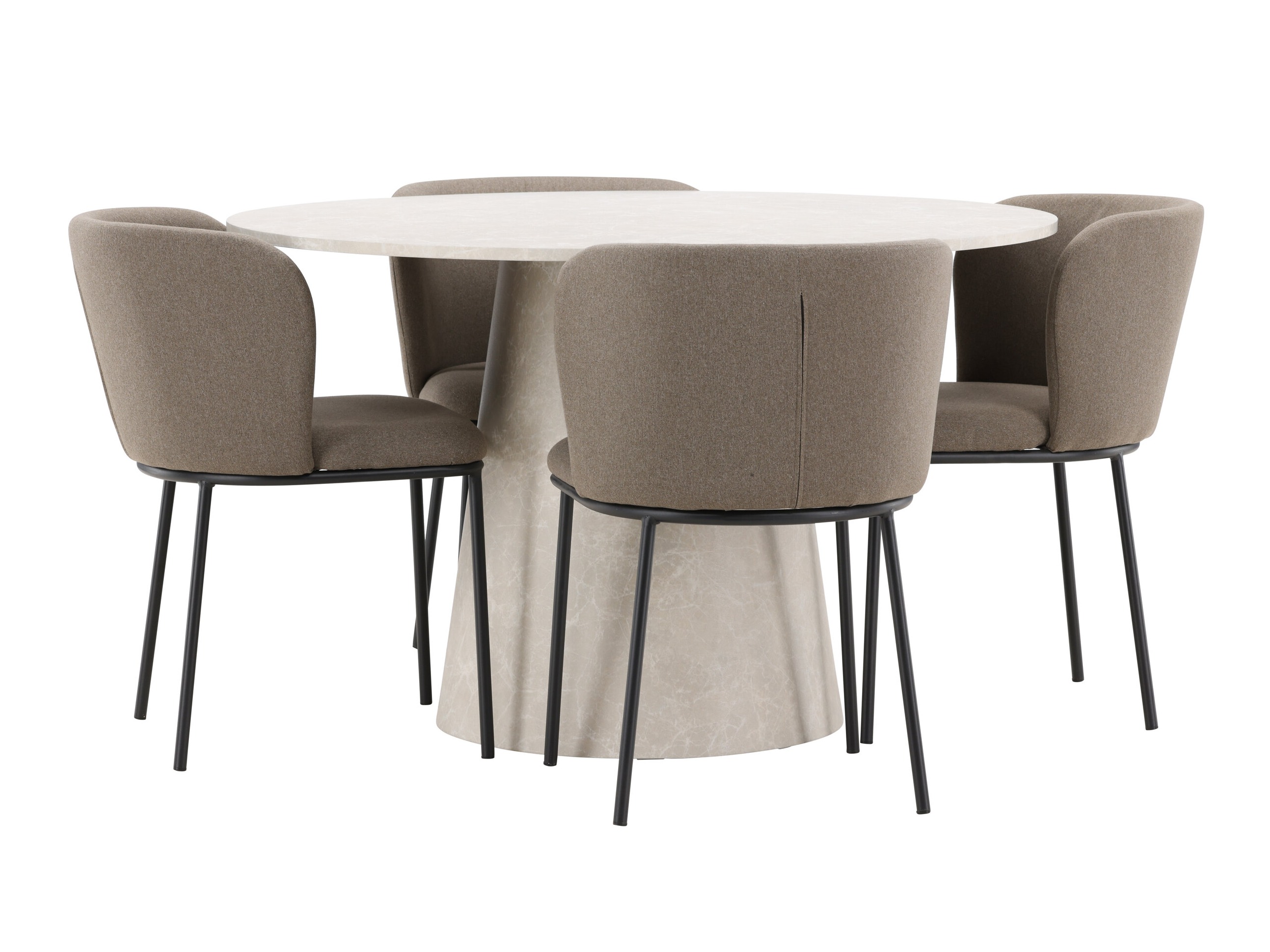 Set sala da pranzo Dallas 5134