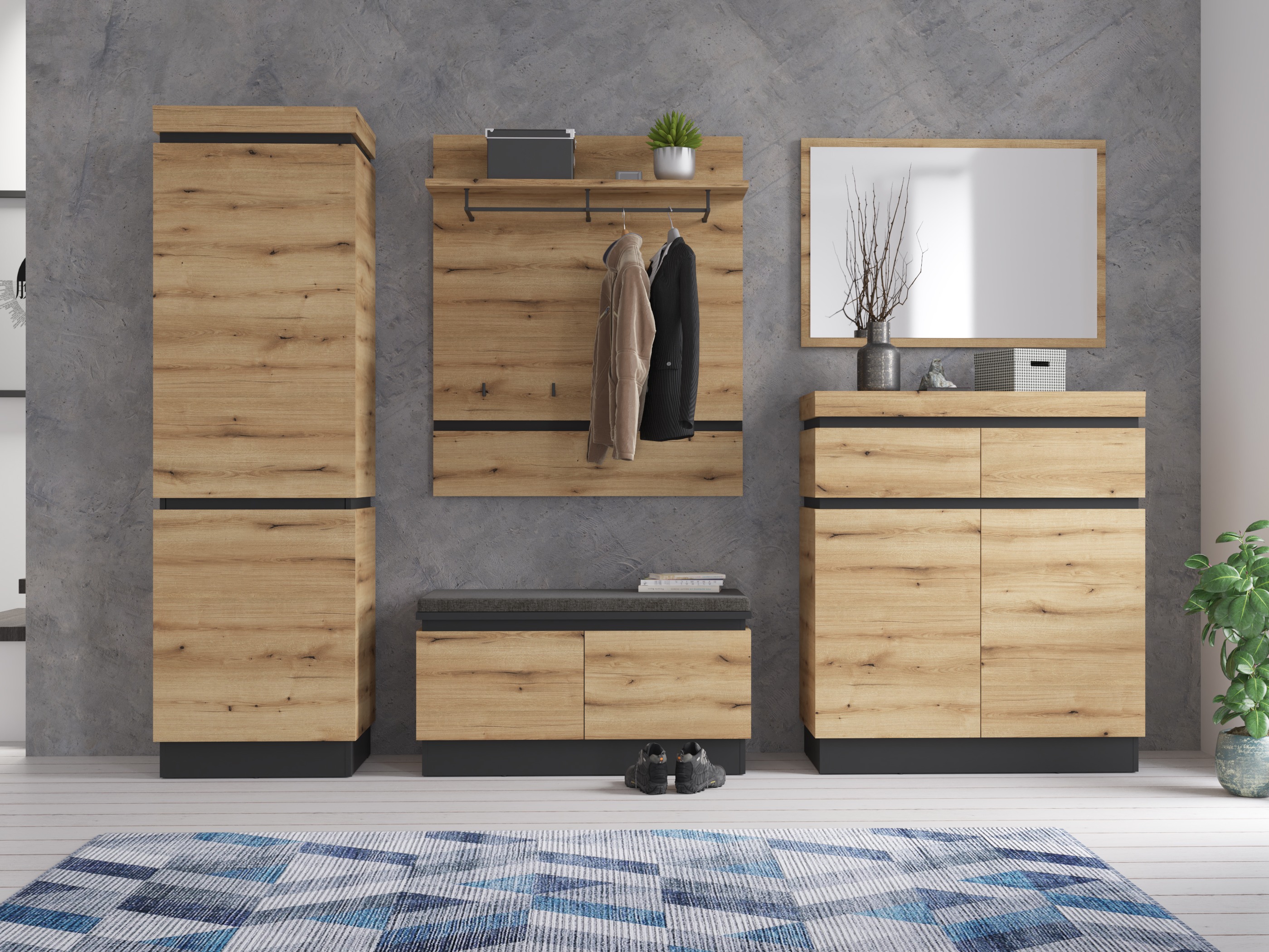 Scaffale Enocira 114