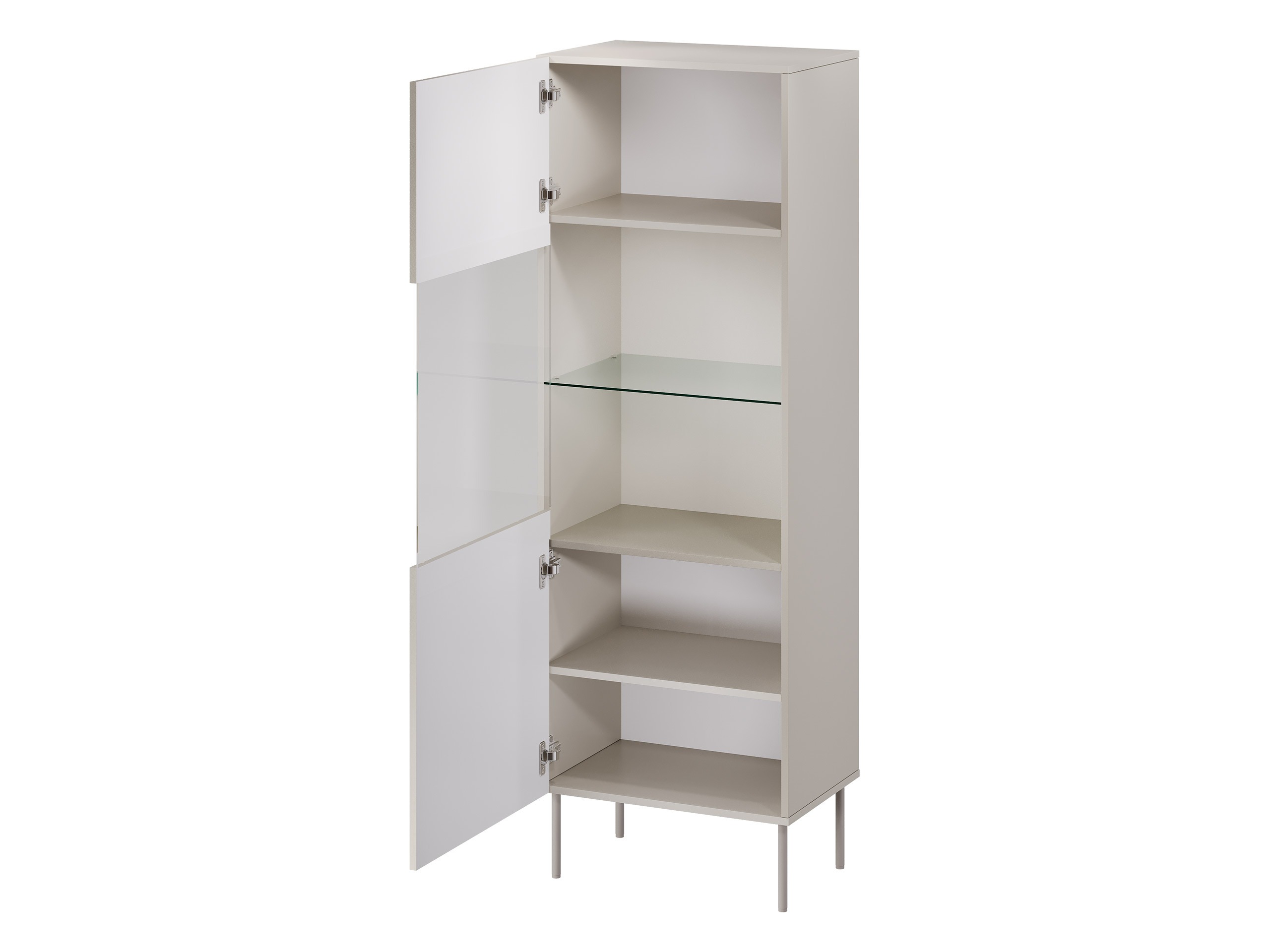 Scaffale Evavese 108 (Nero)