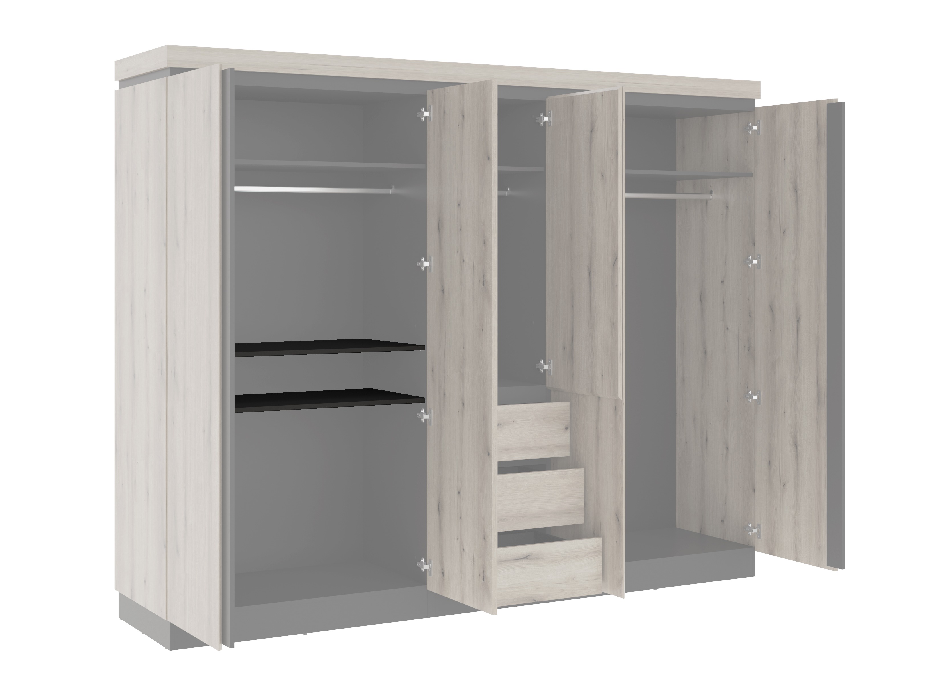 Scaffali Enocira 129