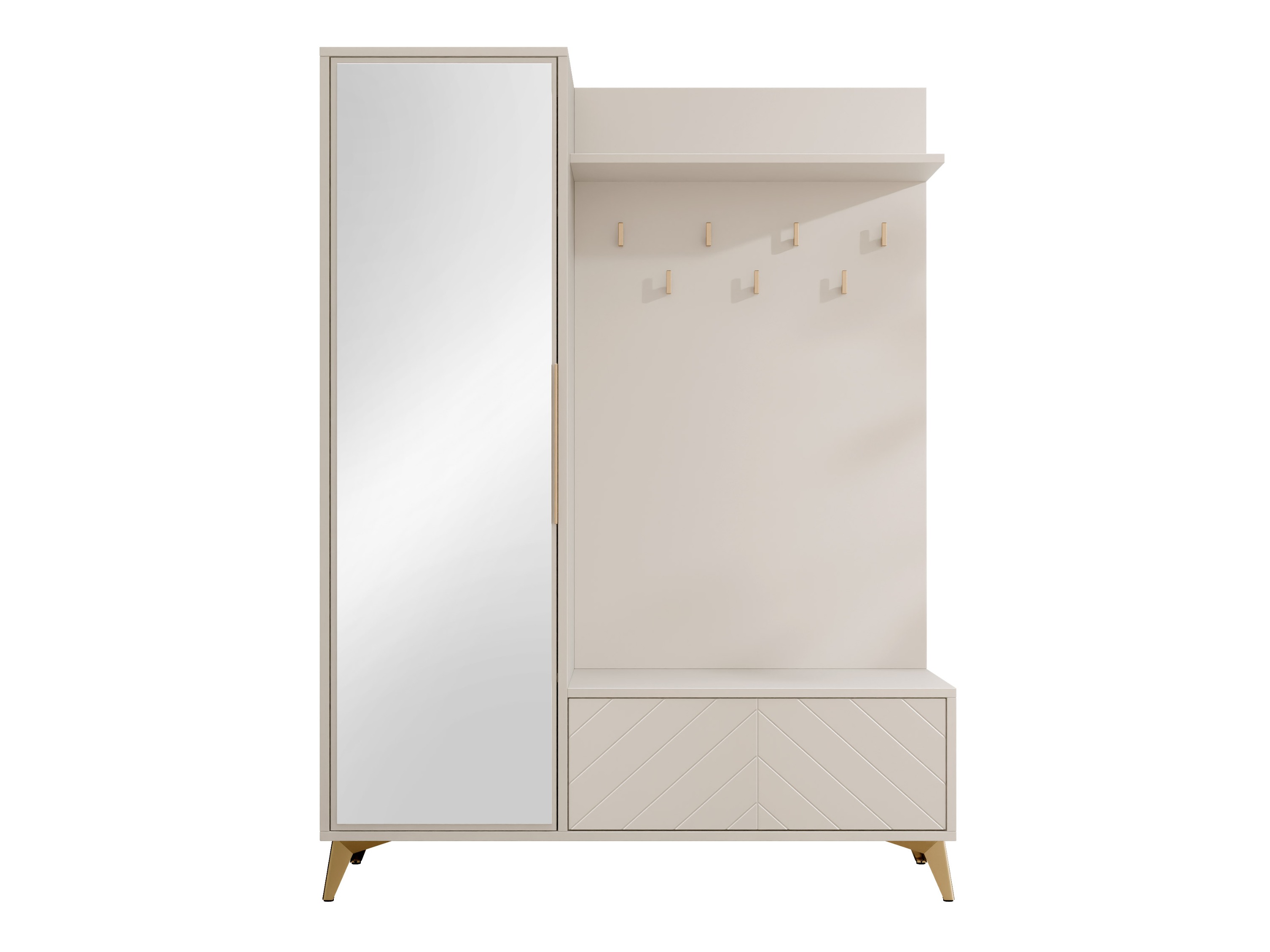 Set arredo da corridoio Comfivo Citrus