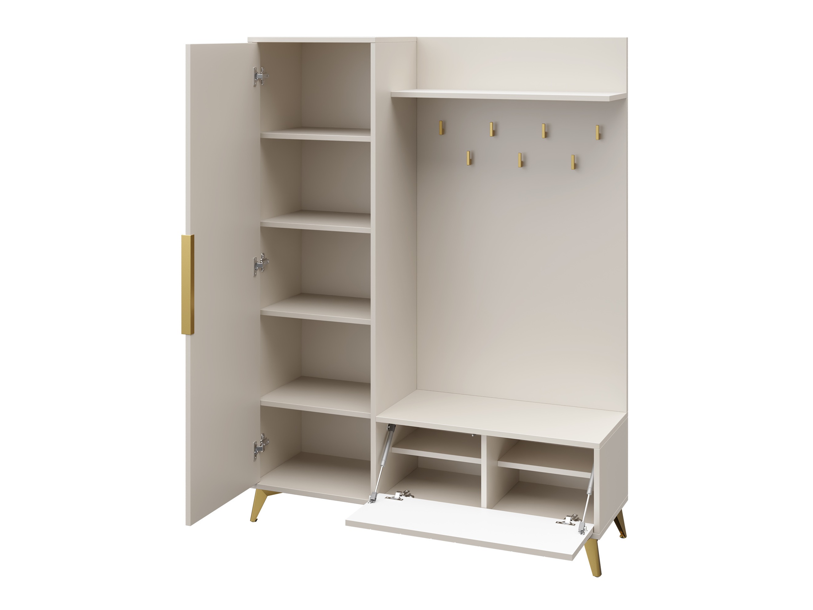 Set arredo da corridoio Comfivo Citrus