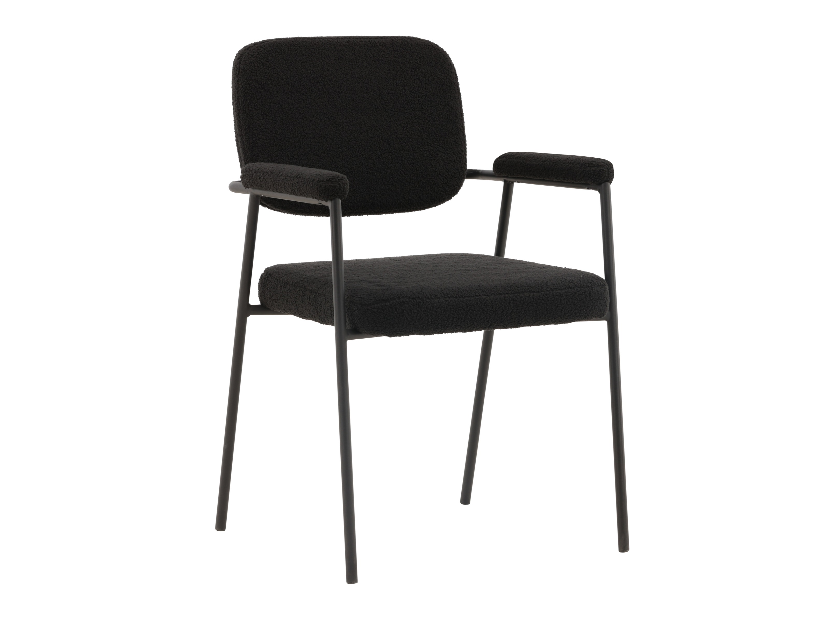 Set sala da pranzo Dallas 4358 (Nero)