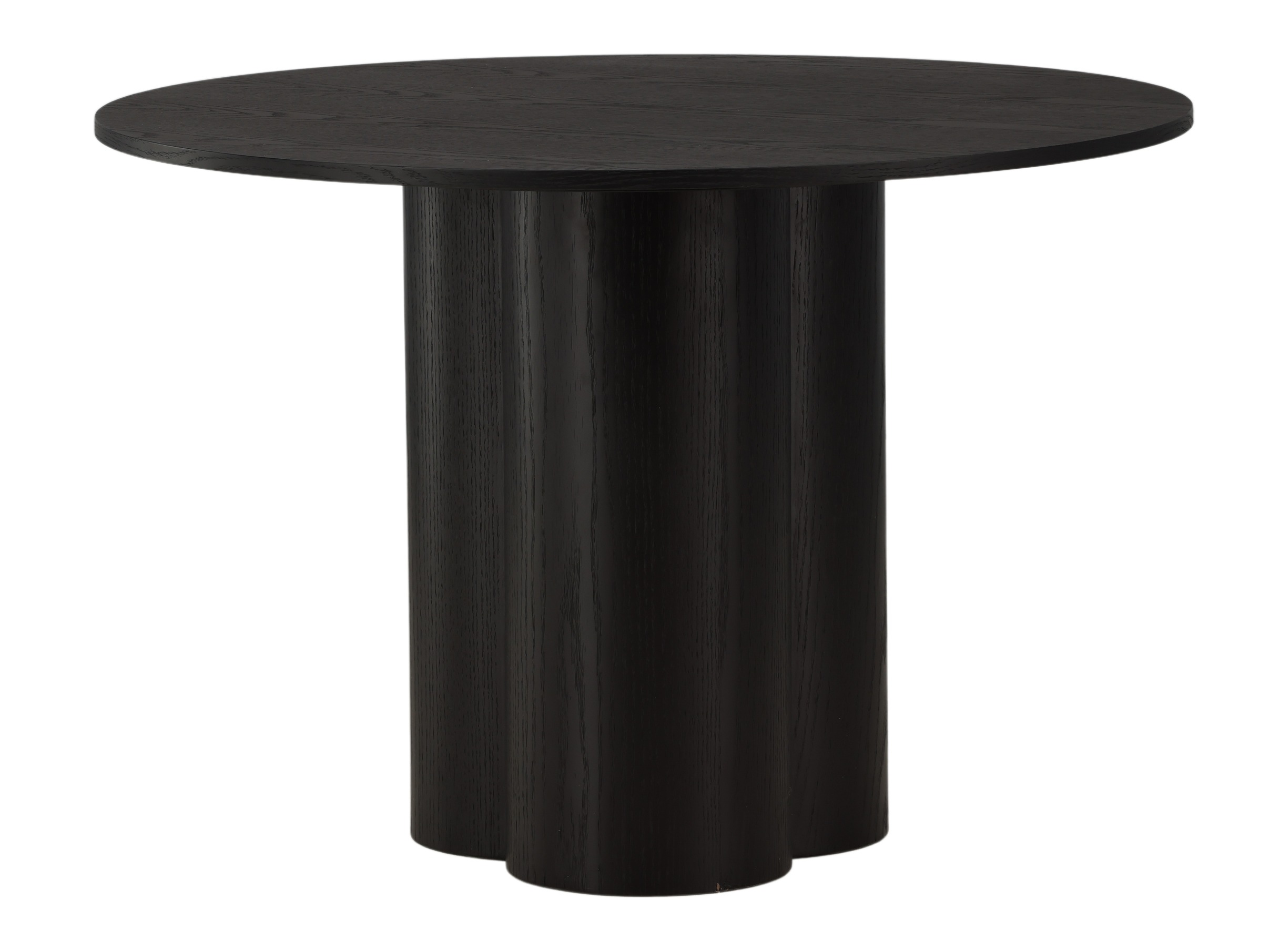 Set sala da pranzo Dallas 4358 (Nero)