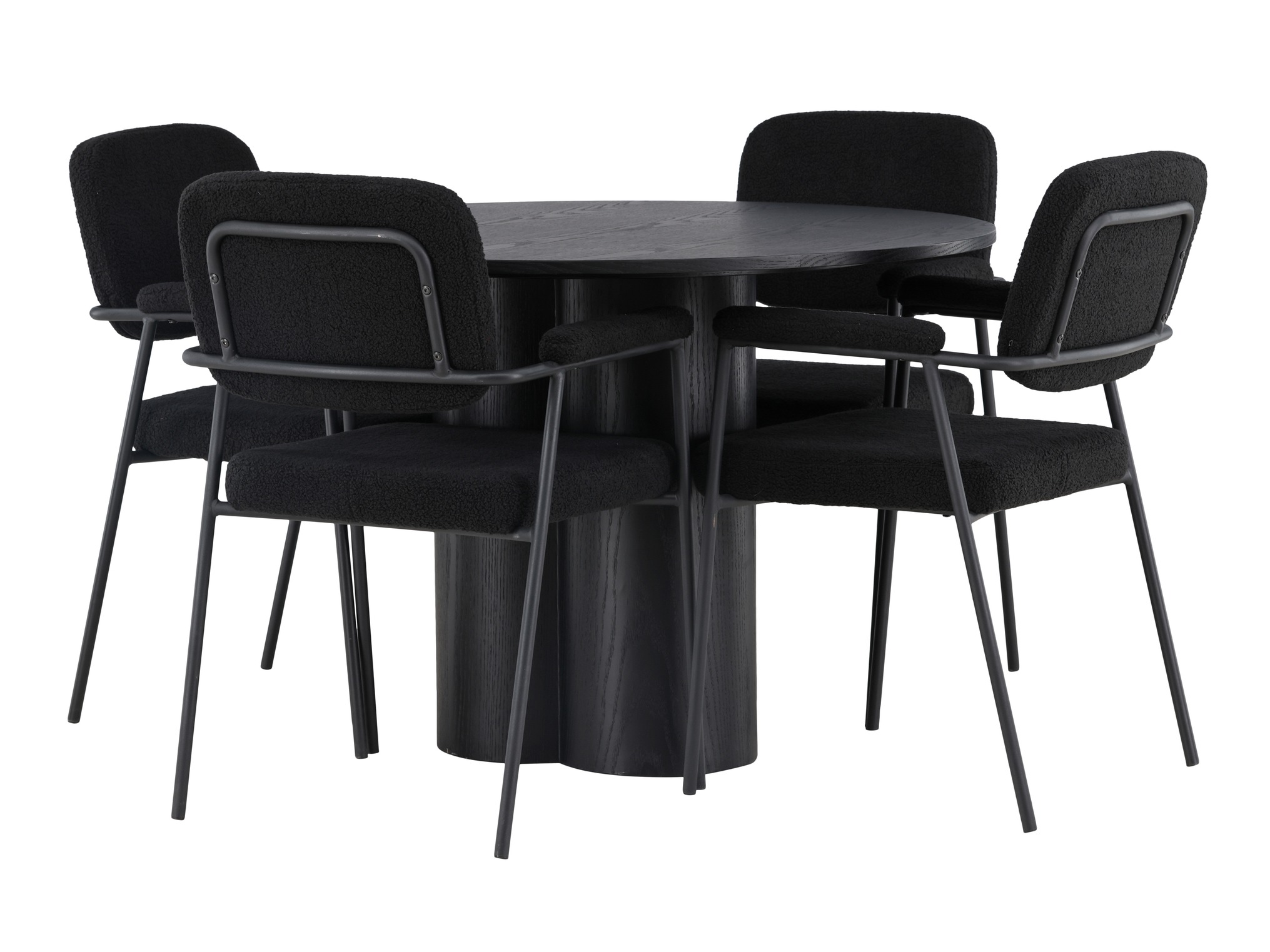 Set sala da pranzo Dallas 4358