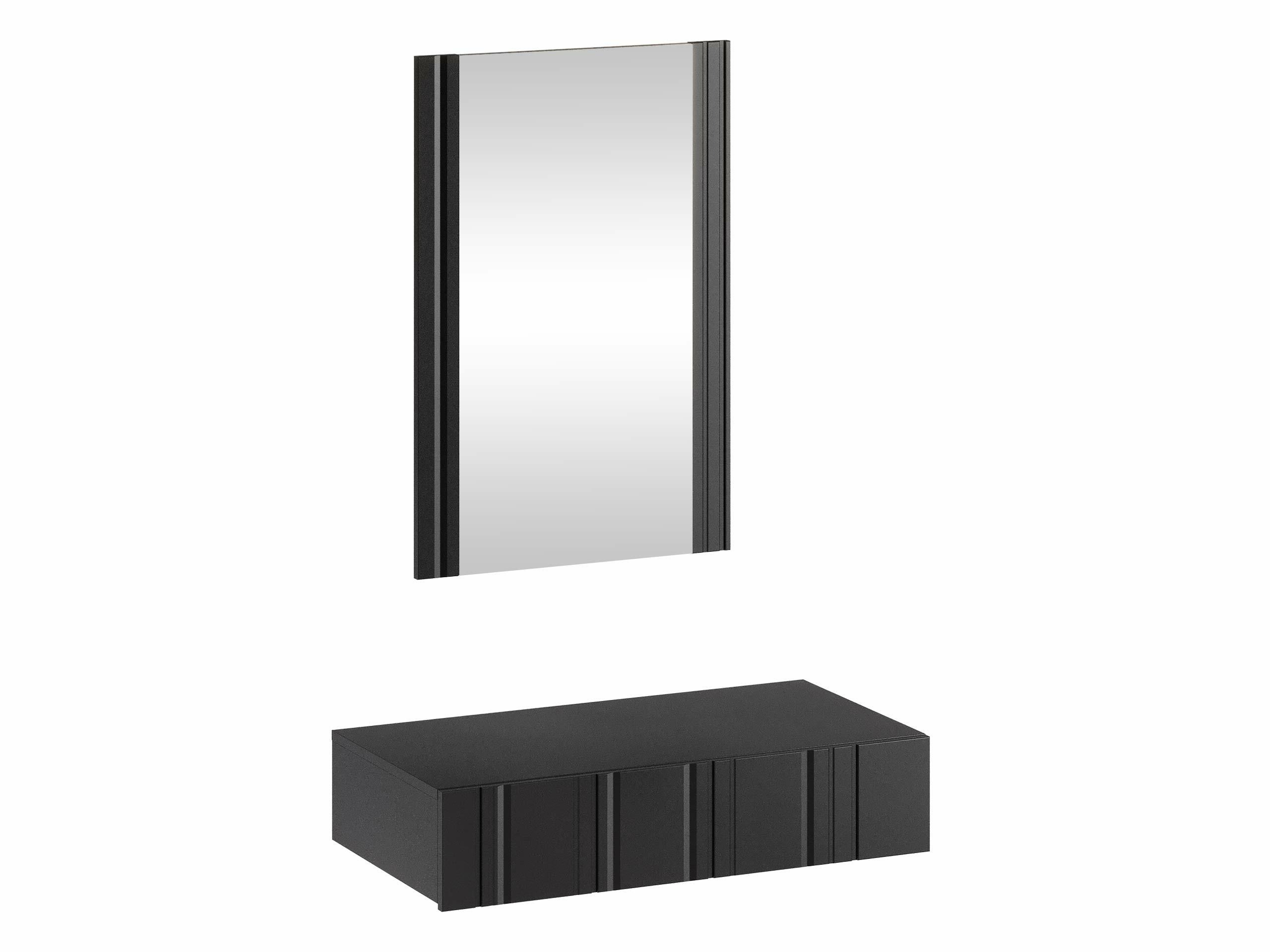 Specchiera Evavese 109 (Nero)