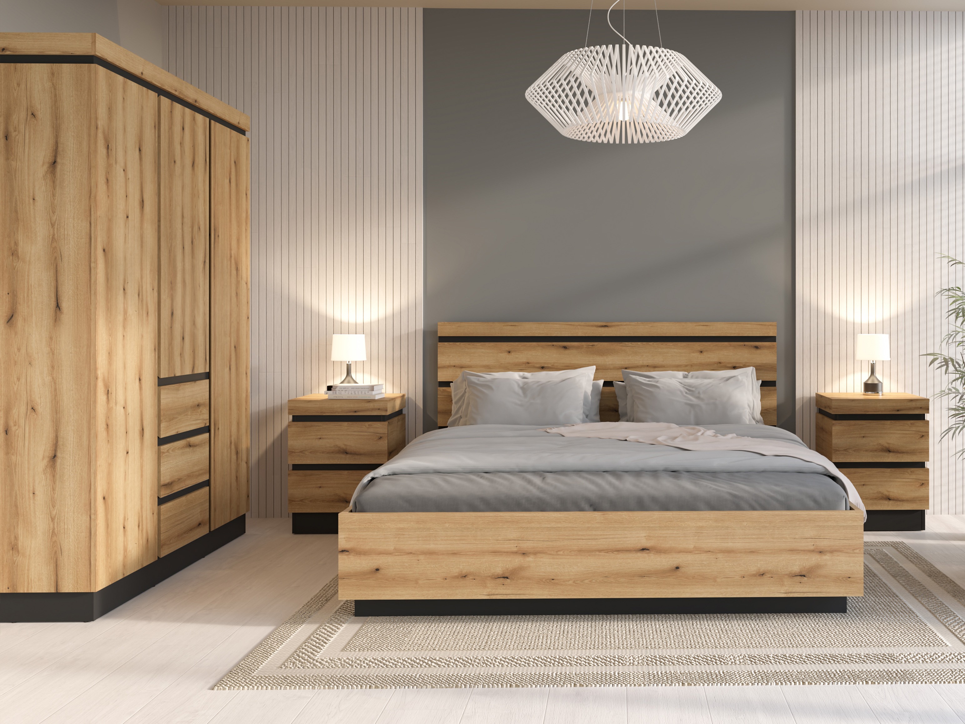 Cameretta Enocira 133 (Senza)