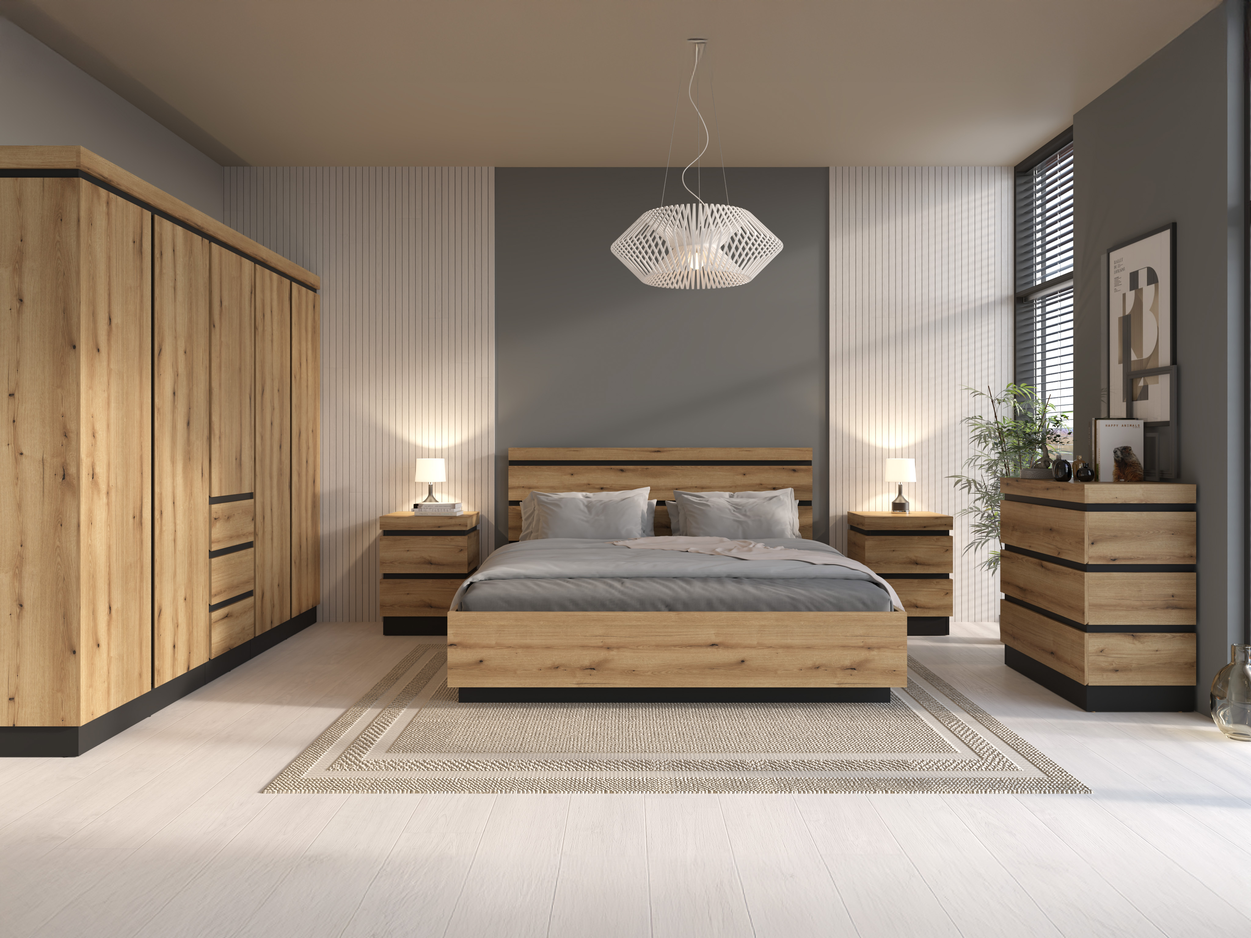 Cassettiera Enocira 126