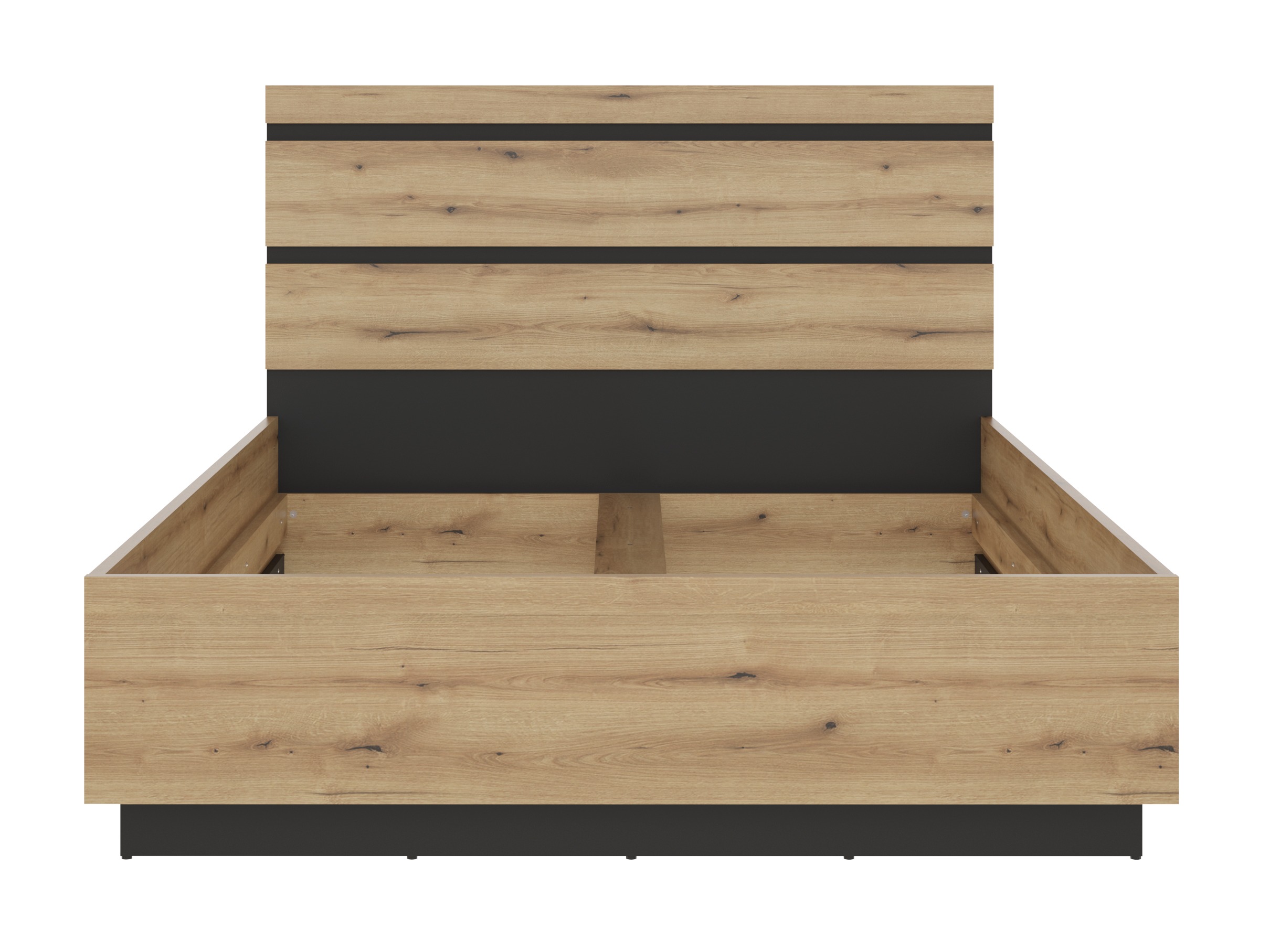 Letto Enocira 132 (140 x 200 cm)