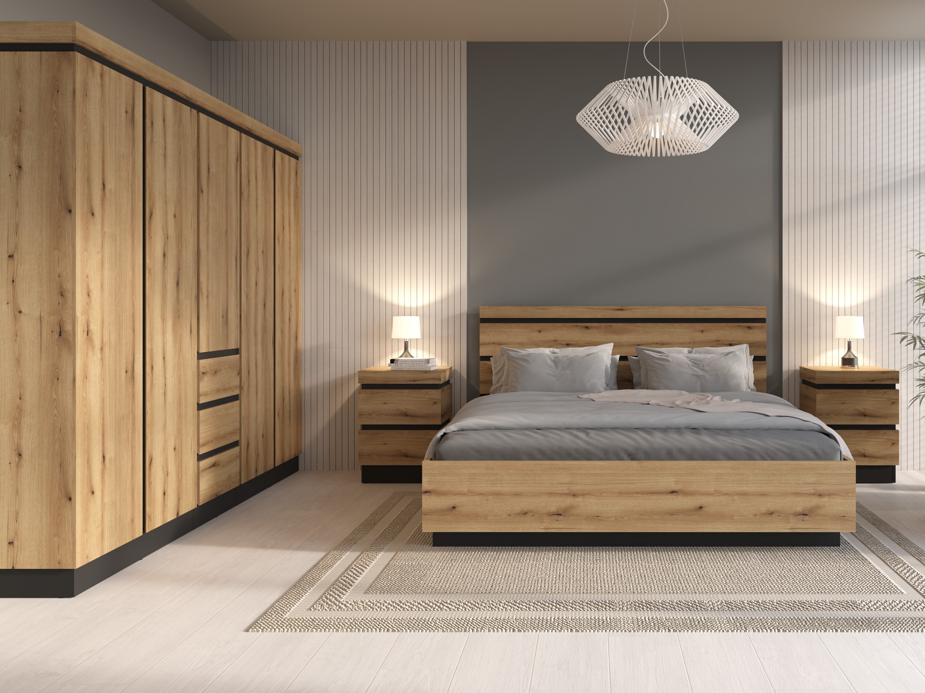 Cameretta Enocira 133 (Senza)