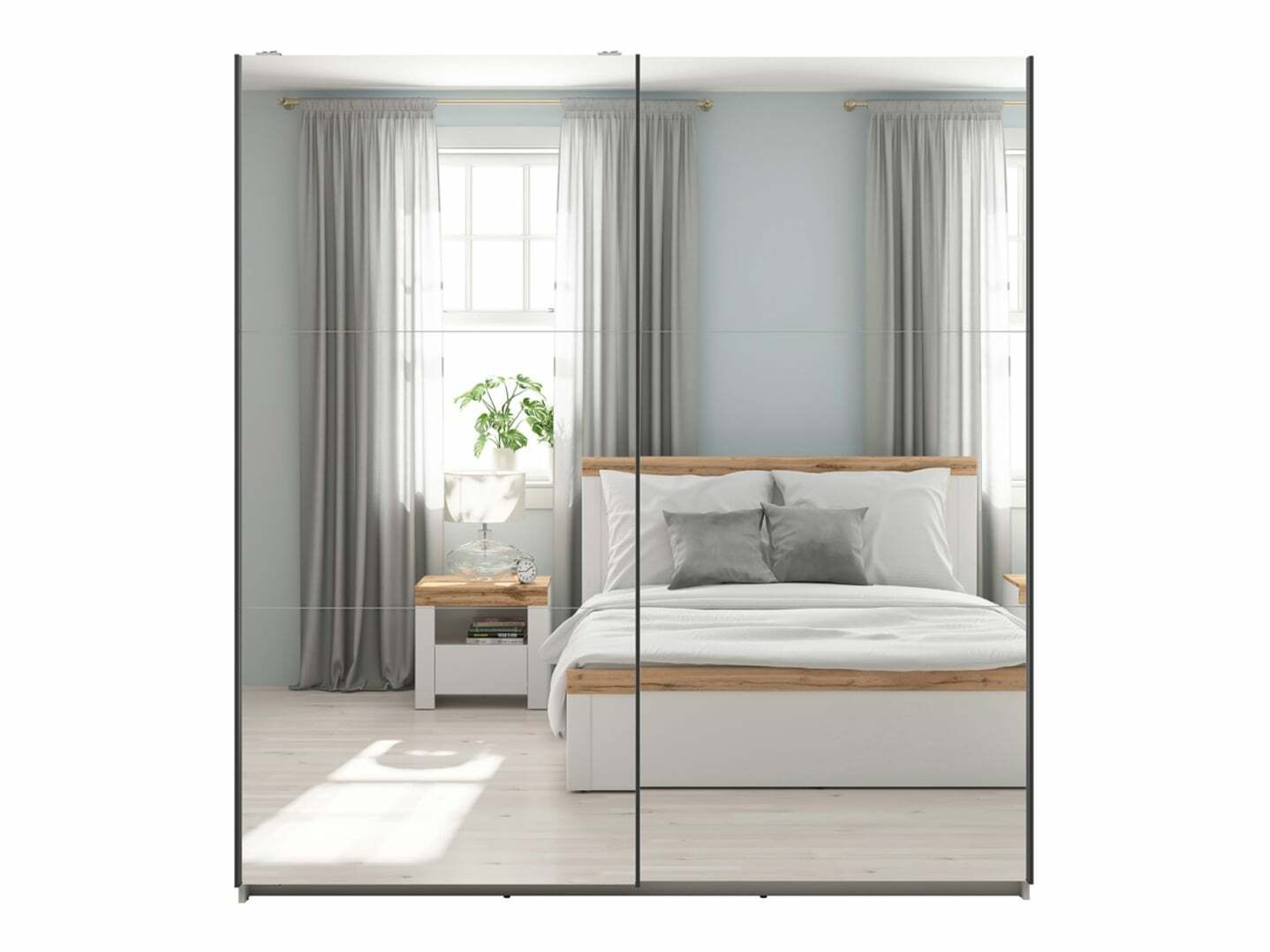 Armadio Livevaro 111 (Cachemire)