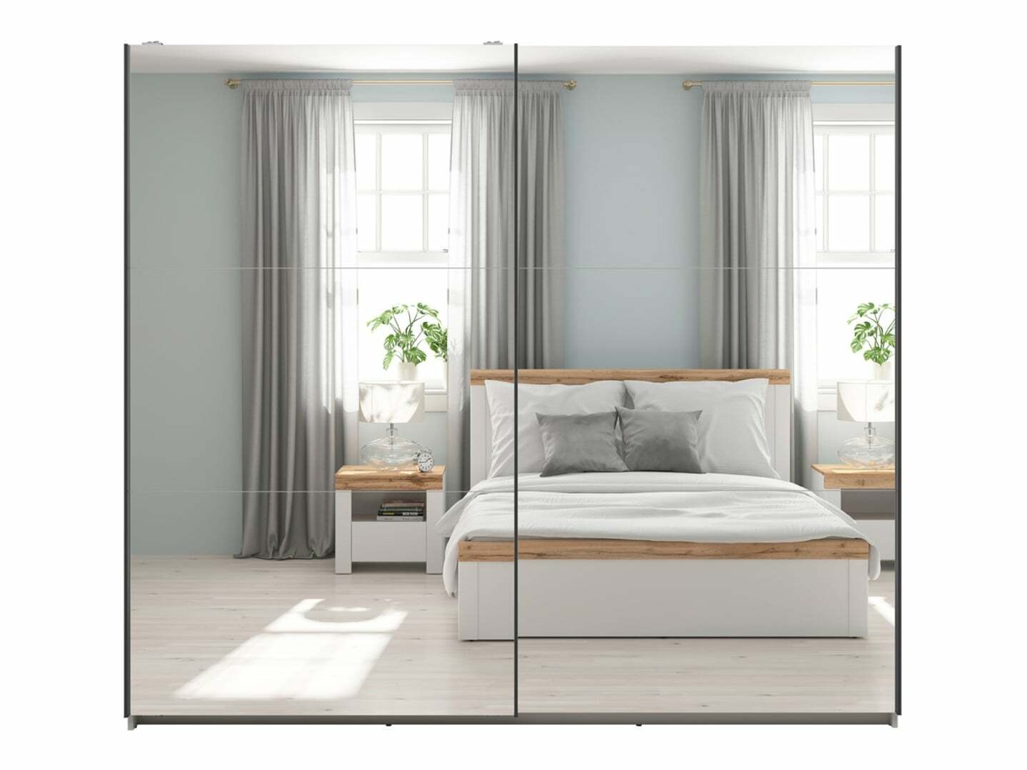 Armadio Livevaro 122 (Cachemire)