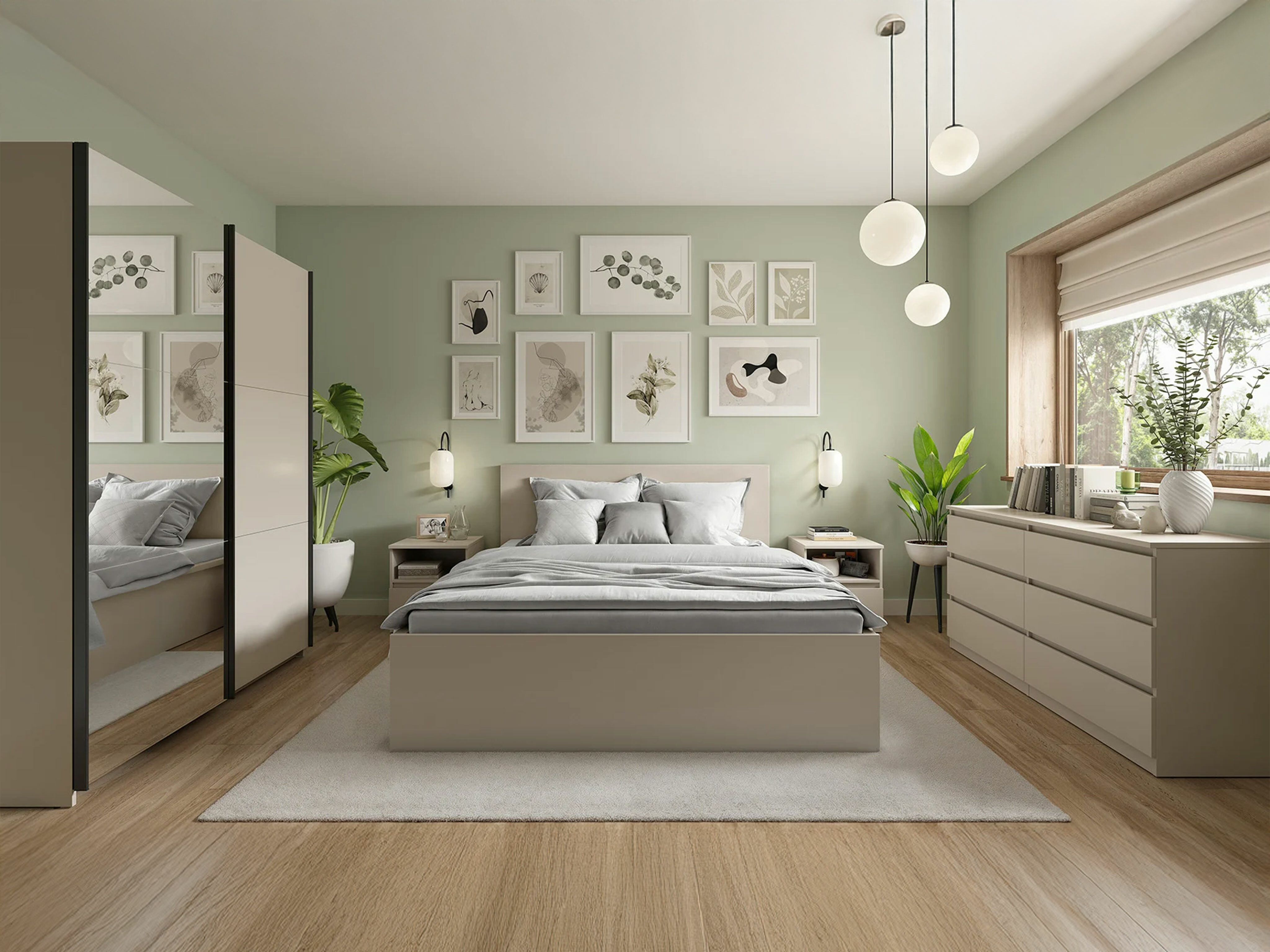 Cameretta Livevaro 125