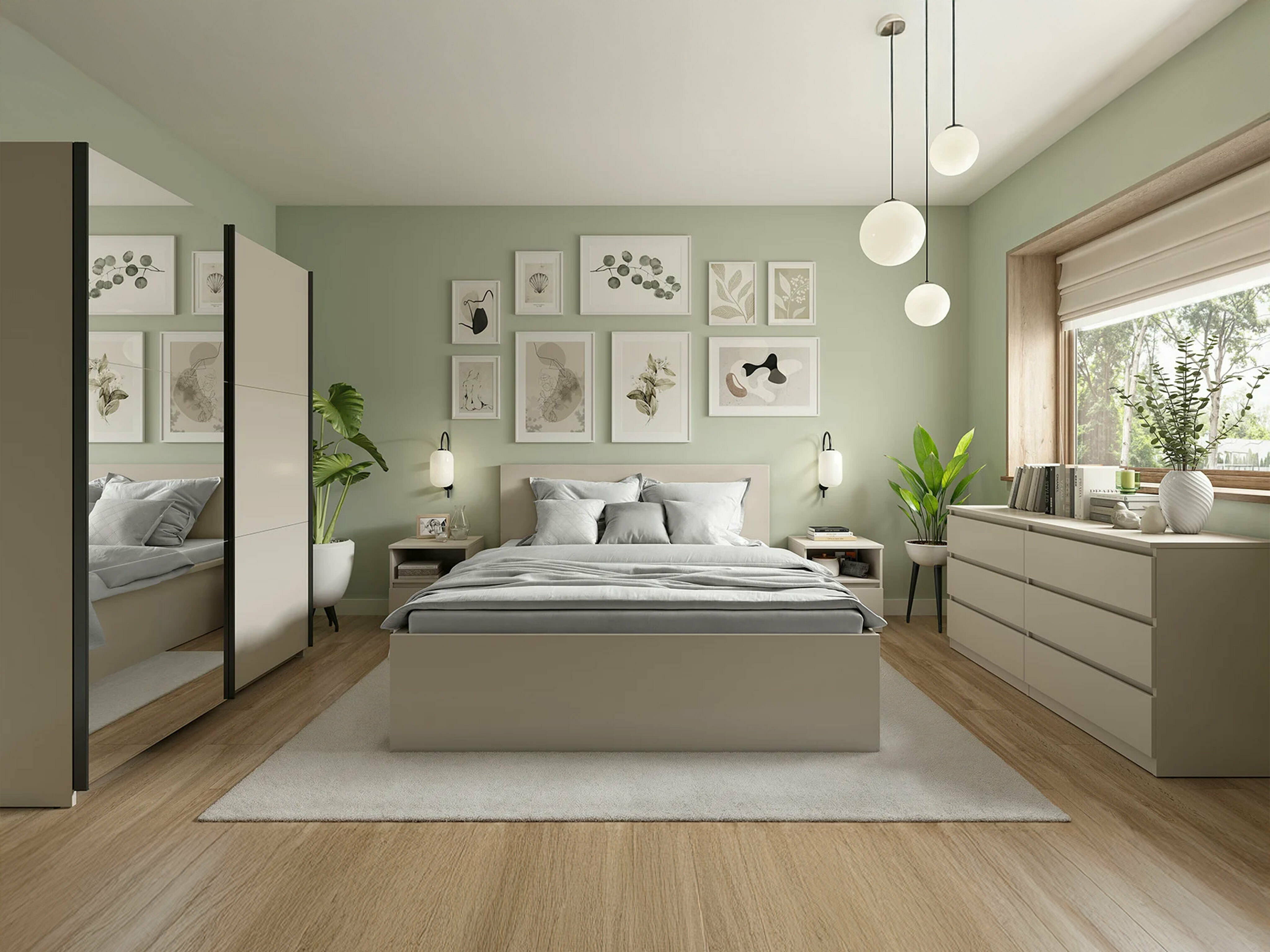 Letto Livevaro 126 (Cachemire)