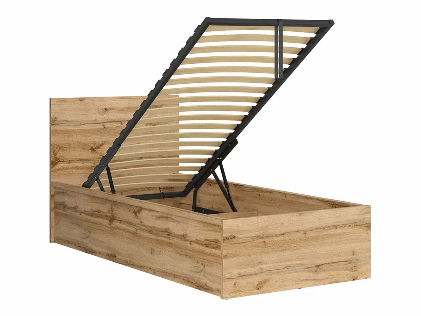 Letto Livevaro 126 (Quercia di Wotan)
