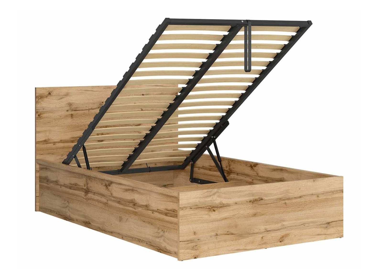 Letto Livevaro 126 (Quercia di Wotan)