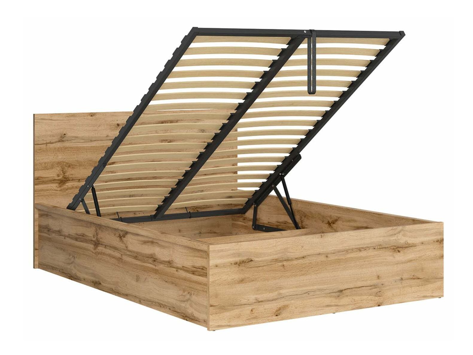 Letto Livevaro 126 (Quercia di Wotan)