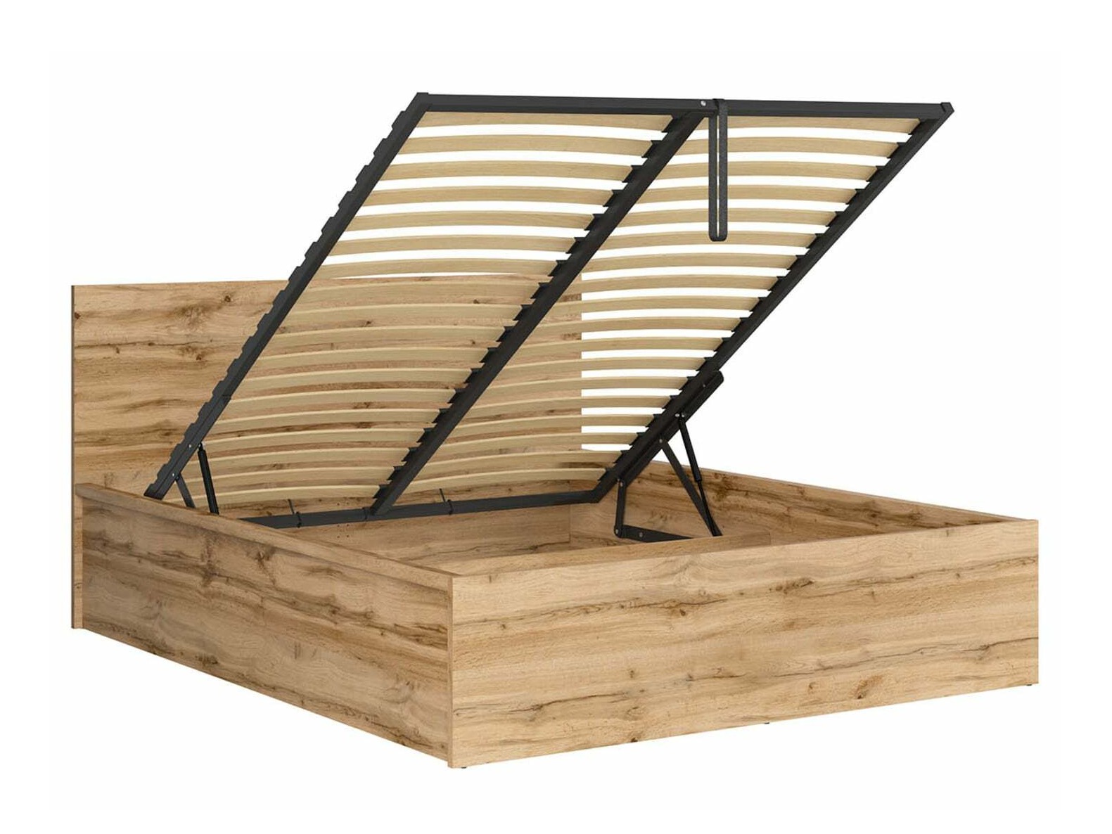 Letto Livevaro 126 (Quercia di Wotan)