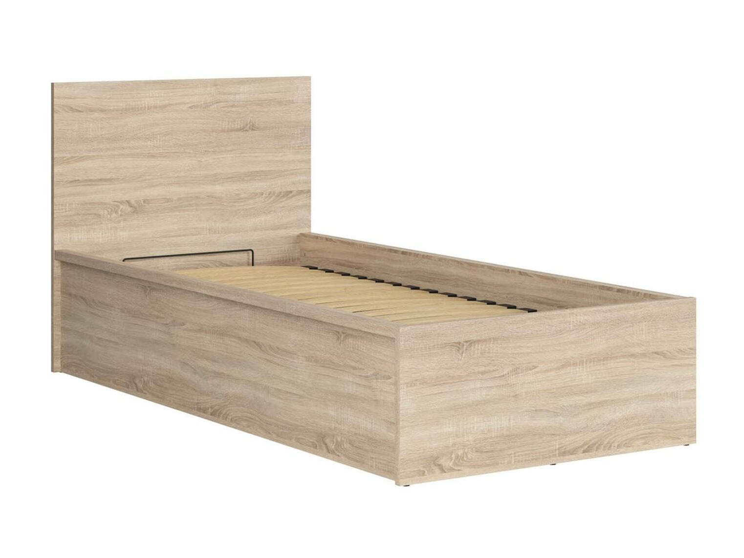Letto Livevaro 126 (Sonoma quercia)