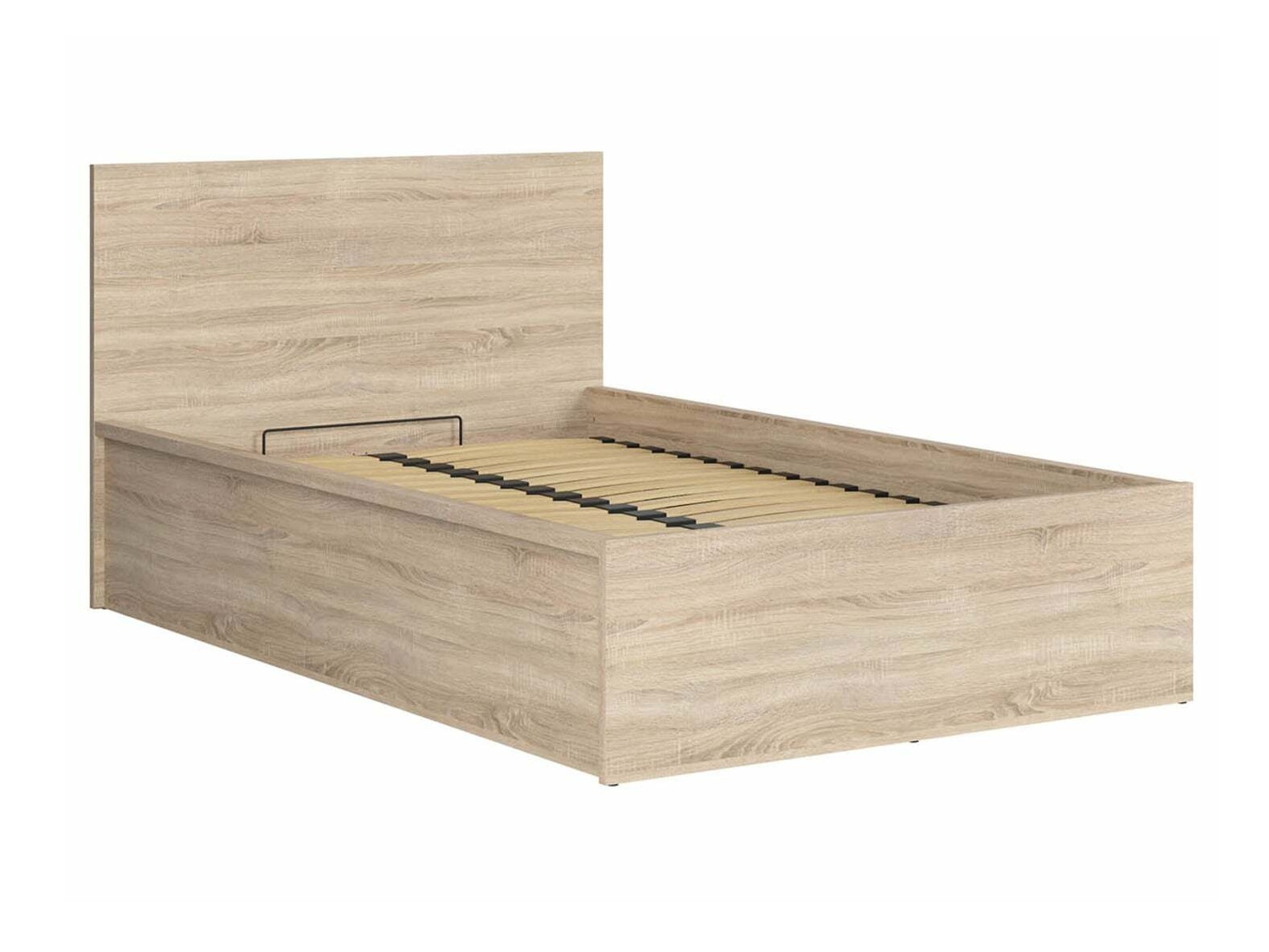 Letto Livevaro 126 (Sonoma quercia)