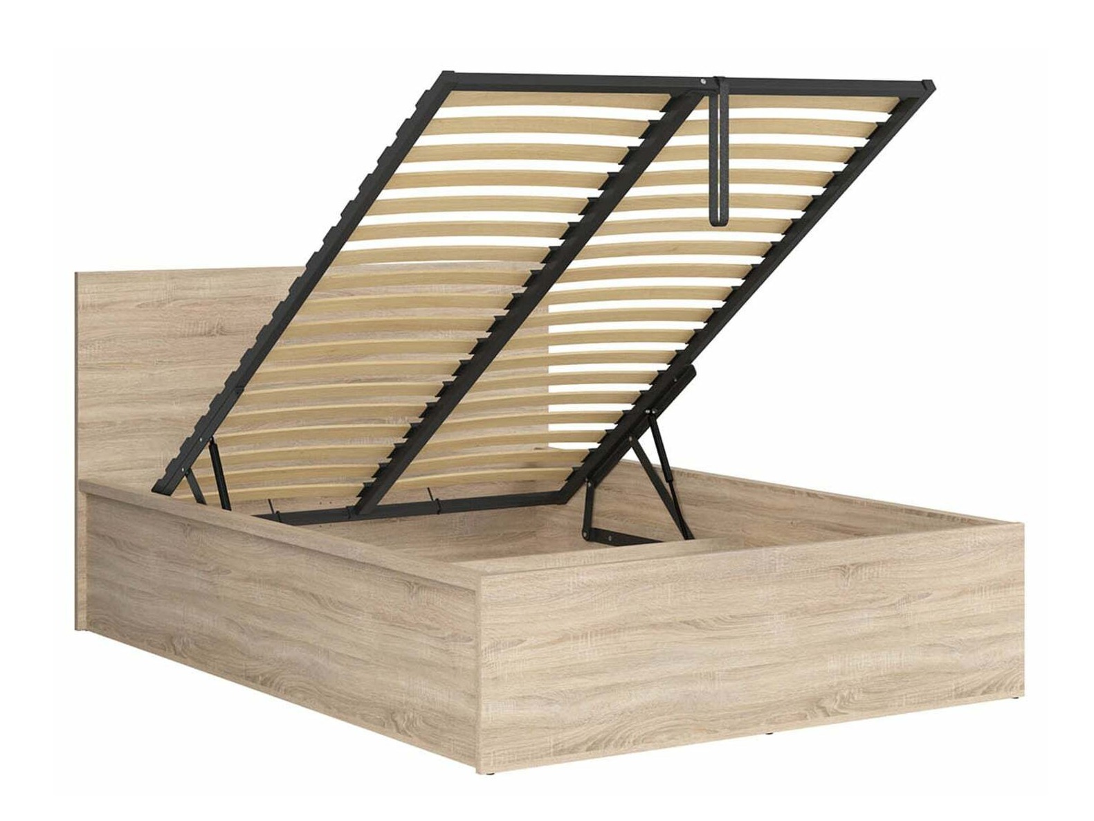 Letto Livevaro 126 (Sonoma quercia)