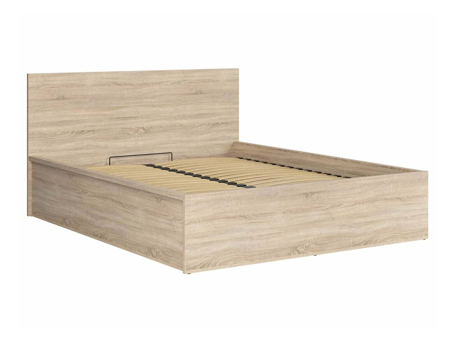 Letto Livevaro 126 (Sonoma quercia)