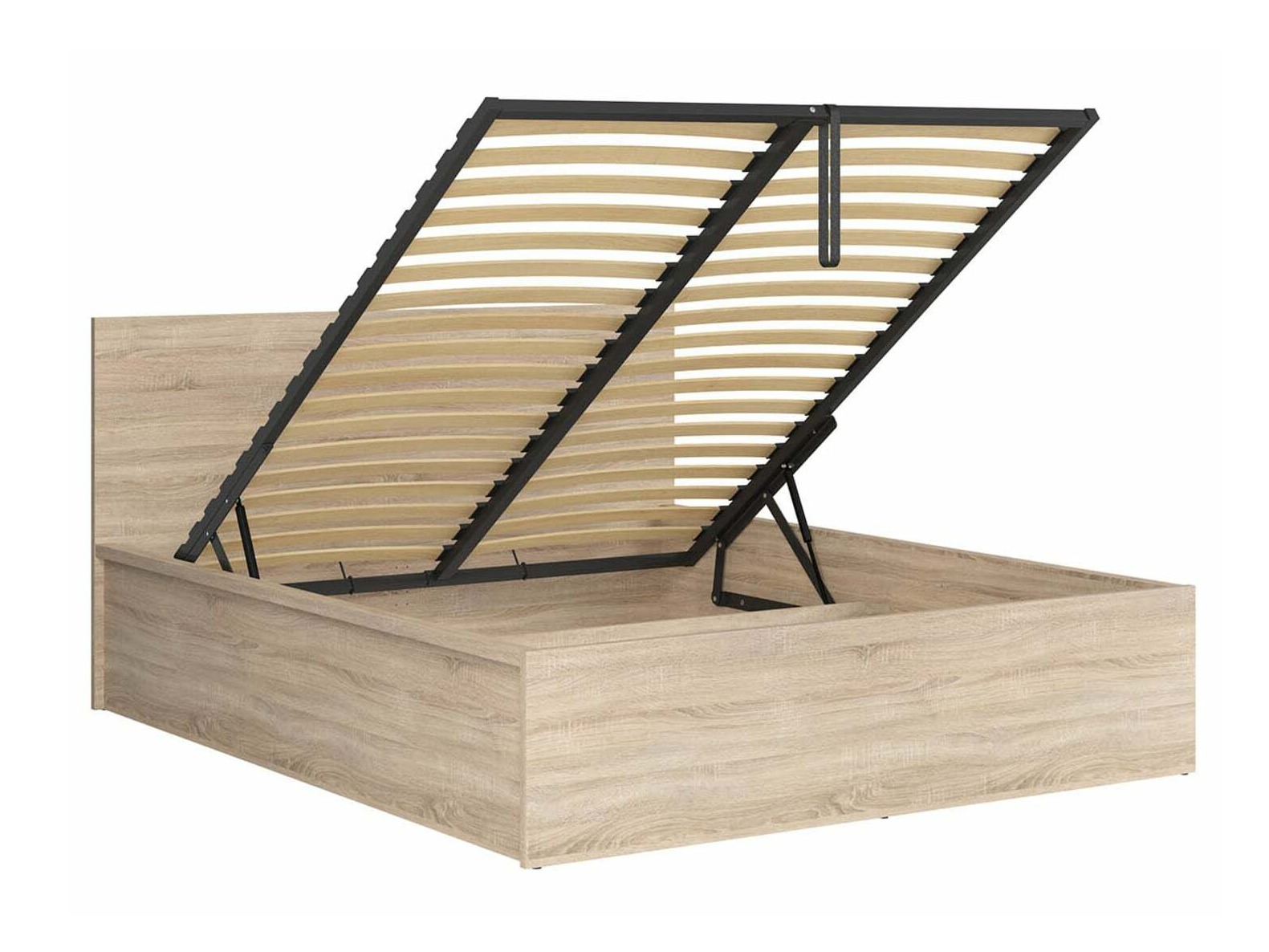 Letto Livevaro 126 (Sonoma quercia)
