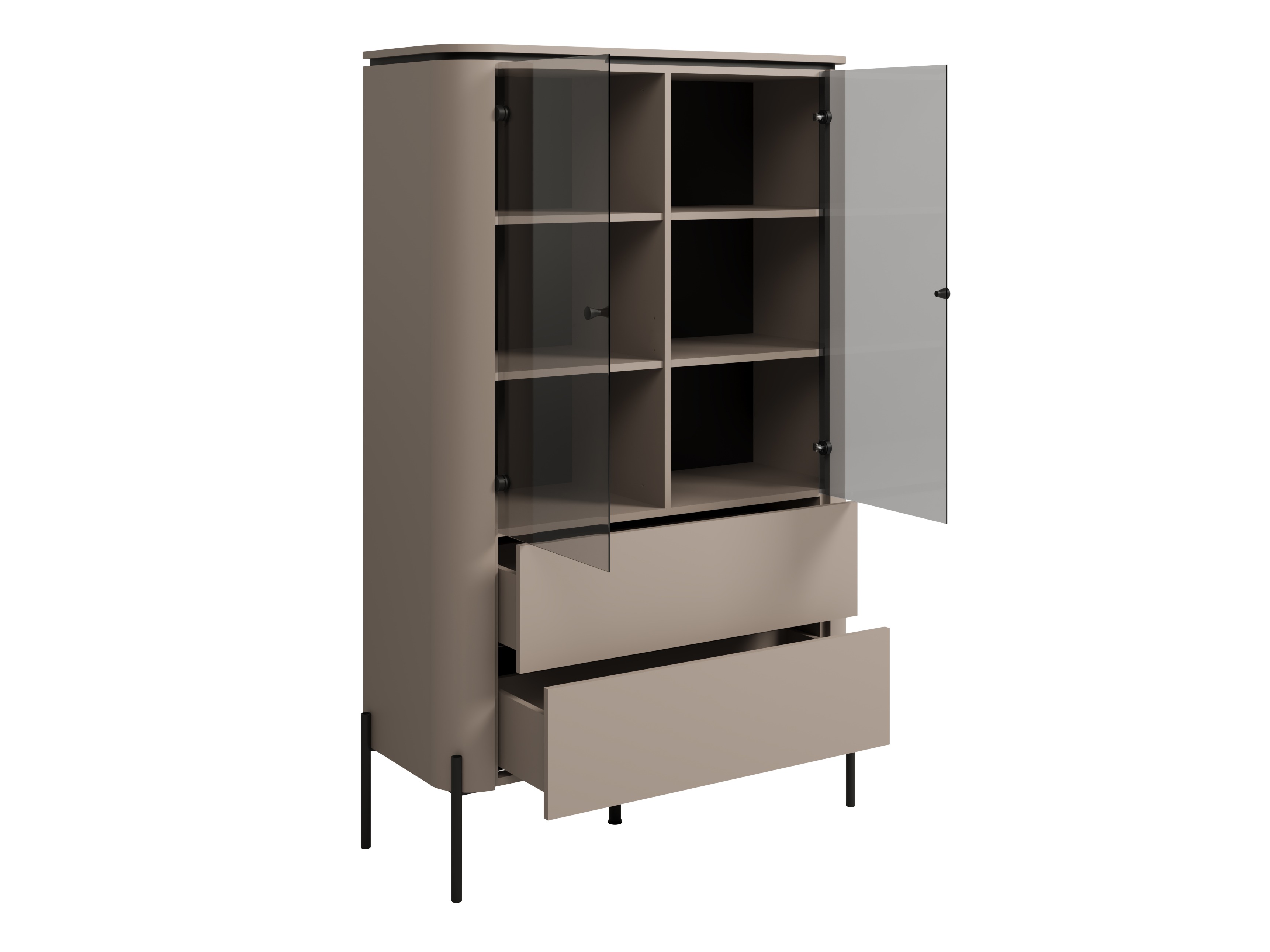 Parete attrezzata Mirbeno 109