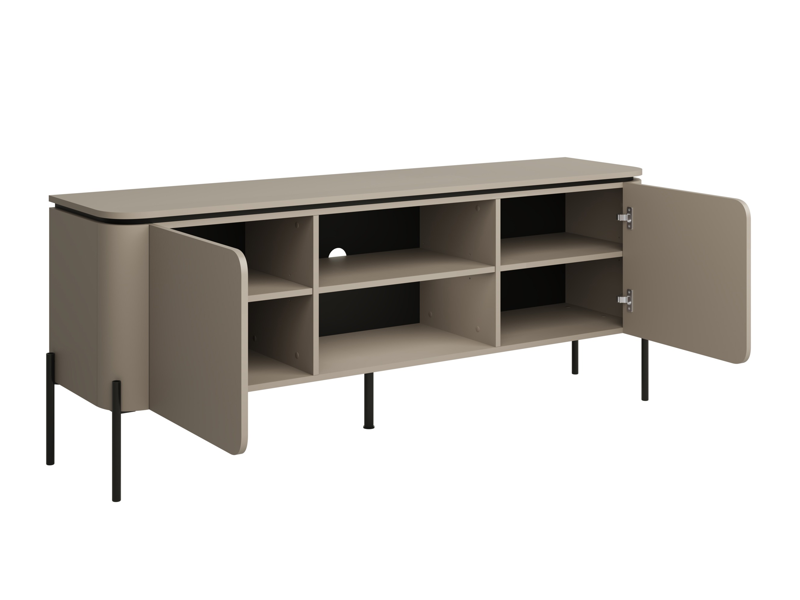 Parete attrezzata Mirbeno 109