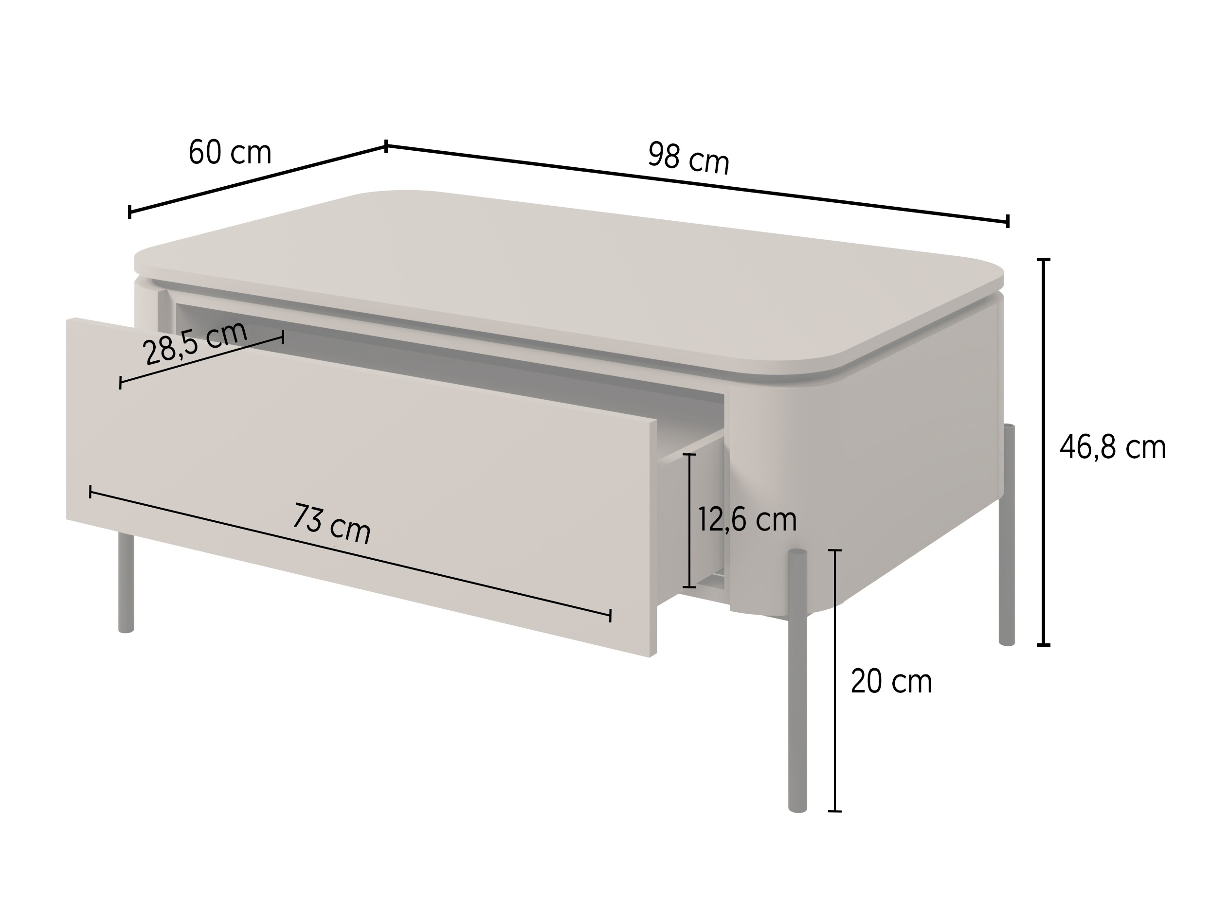 Parete attrezzata Mirbeno 109