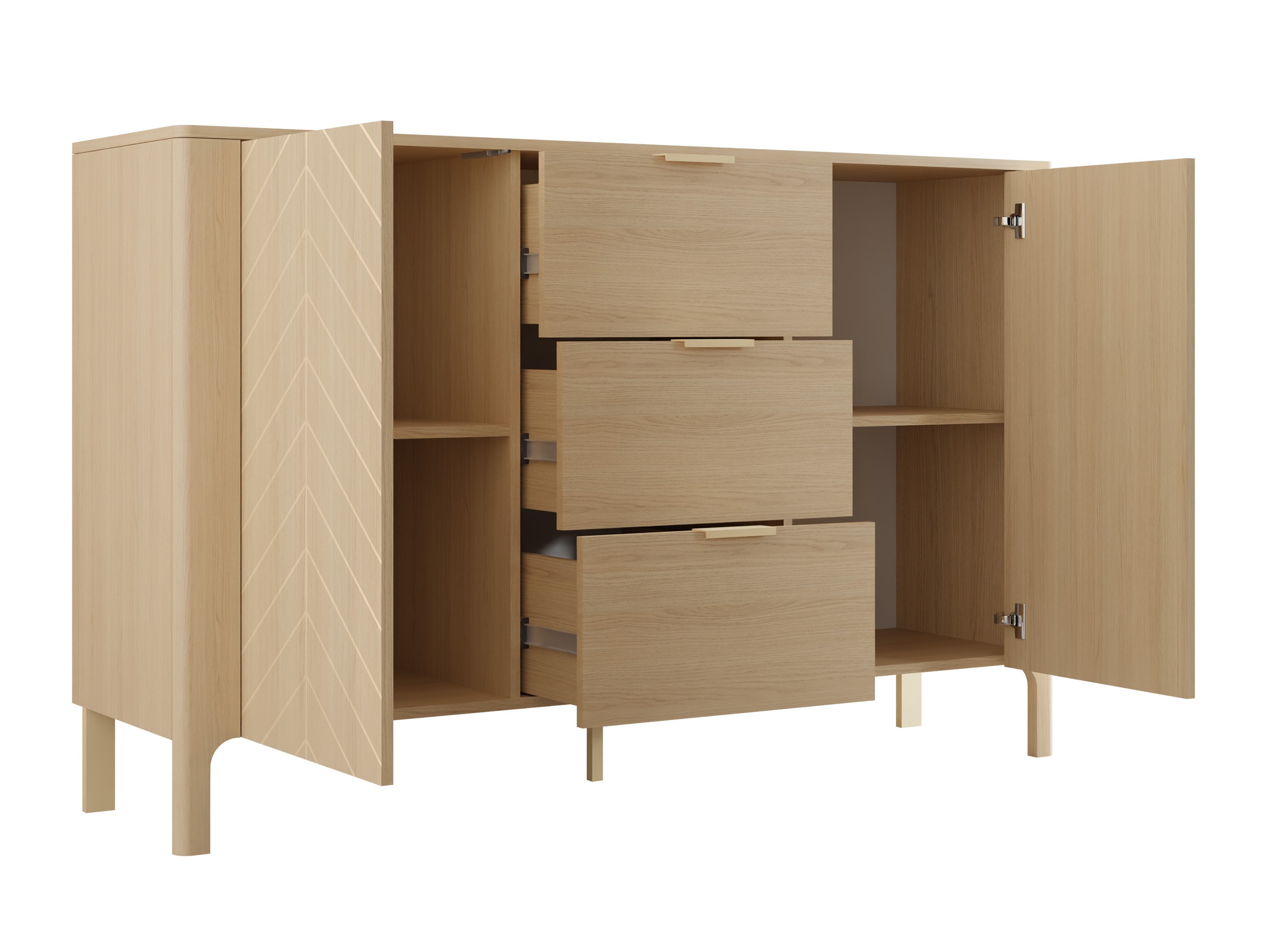 Cassettiera Mavtoru 100