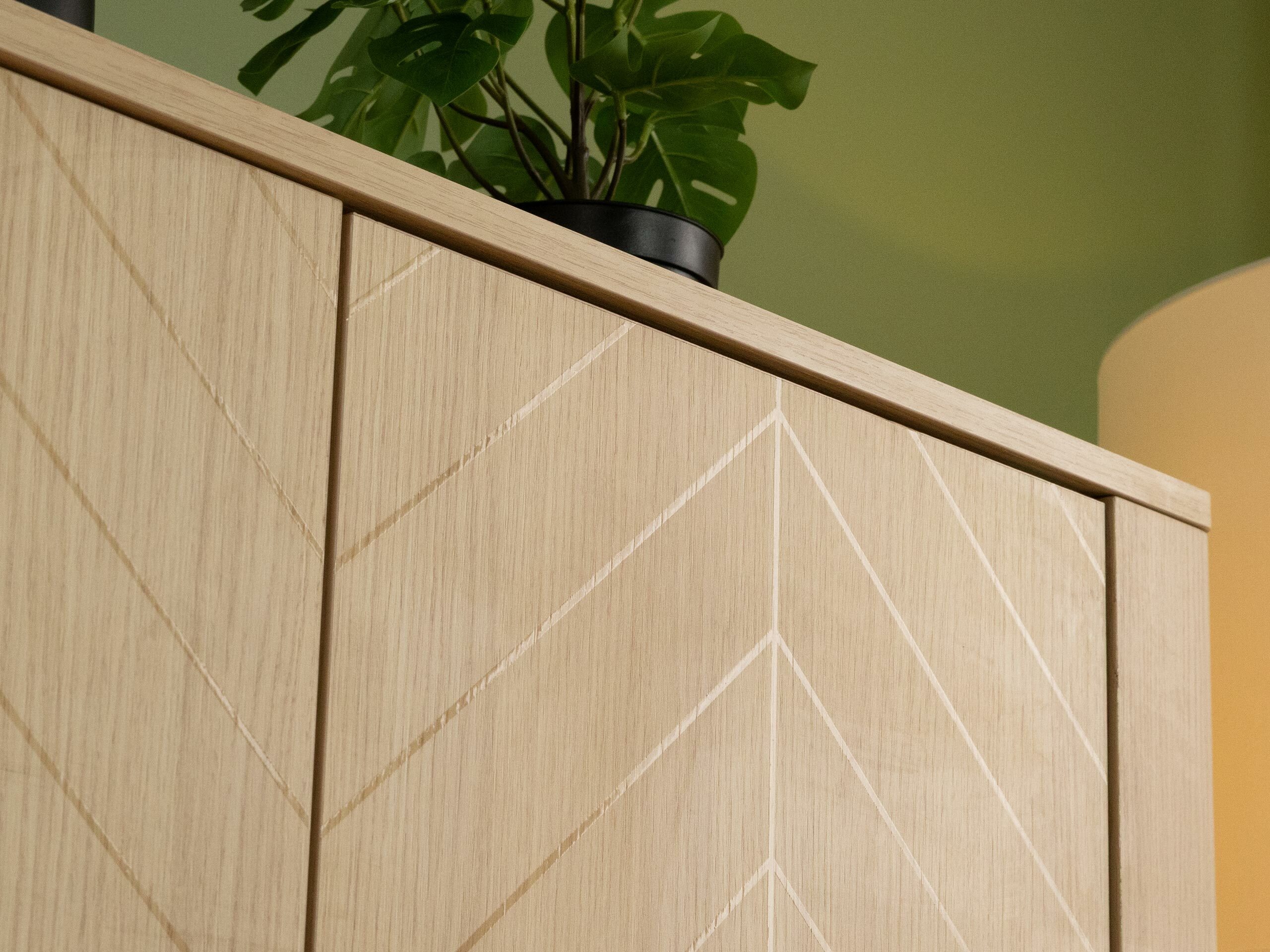 Cassettiera Mavtoru 100