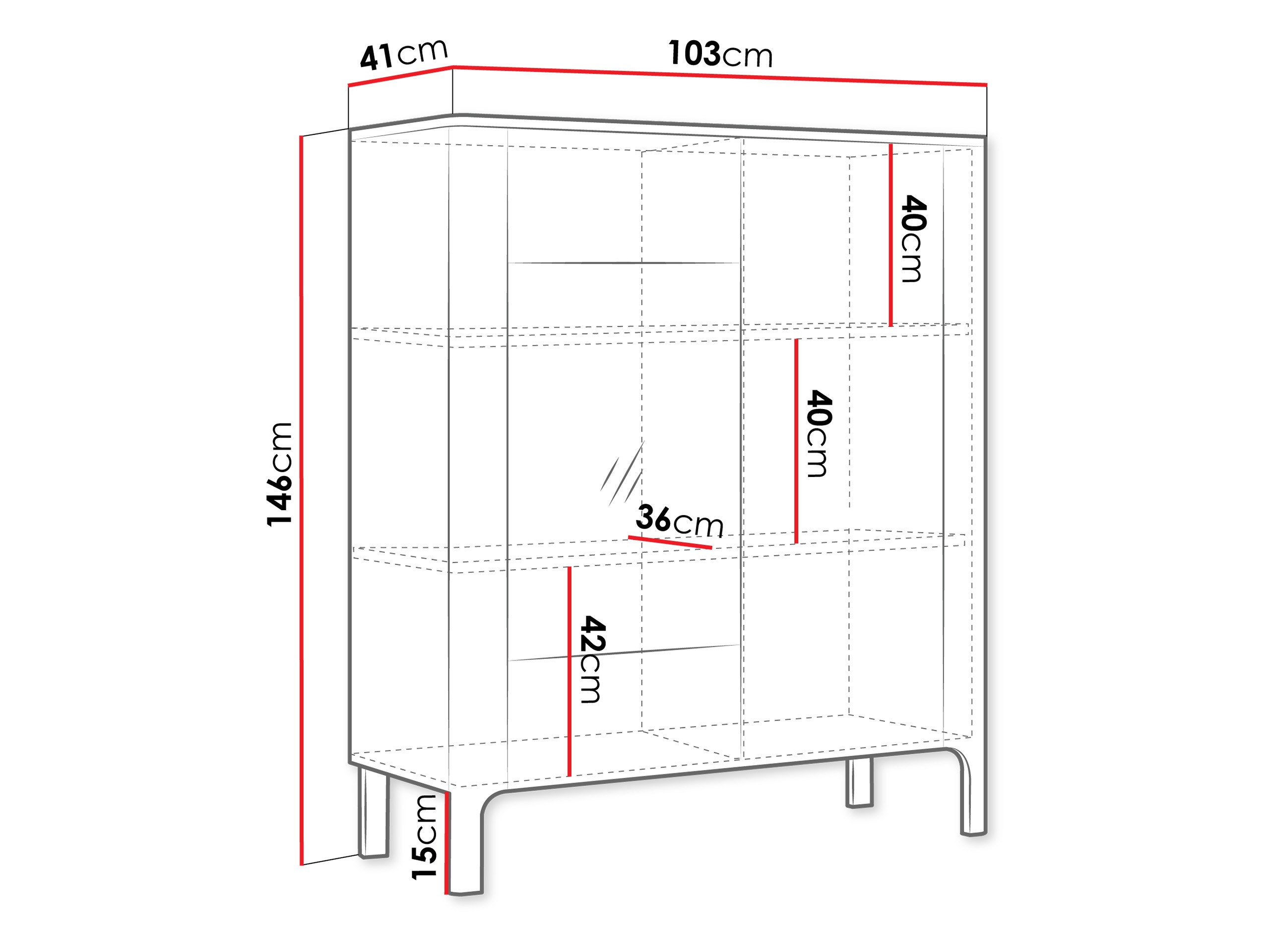 Scaffale Mavtoru 102