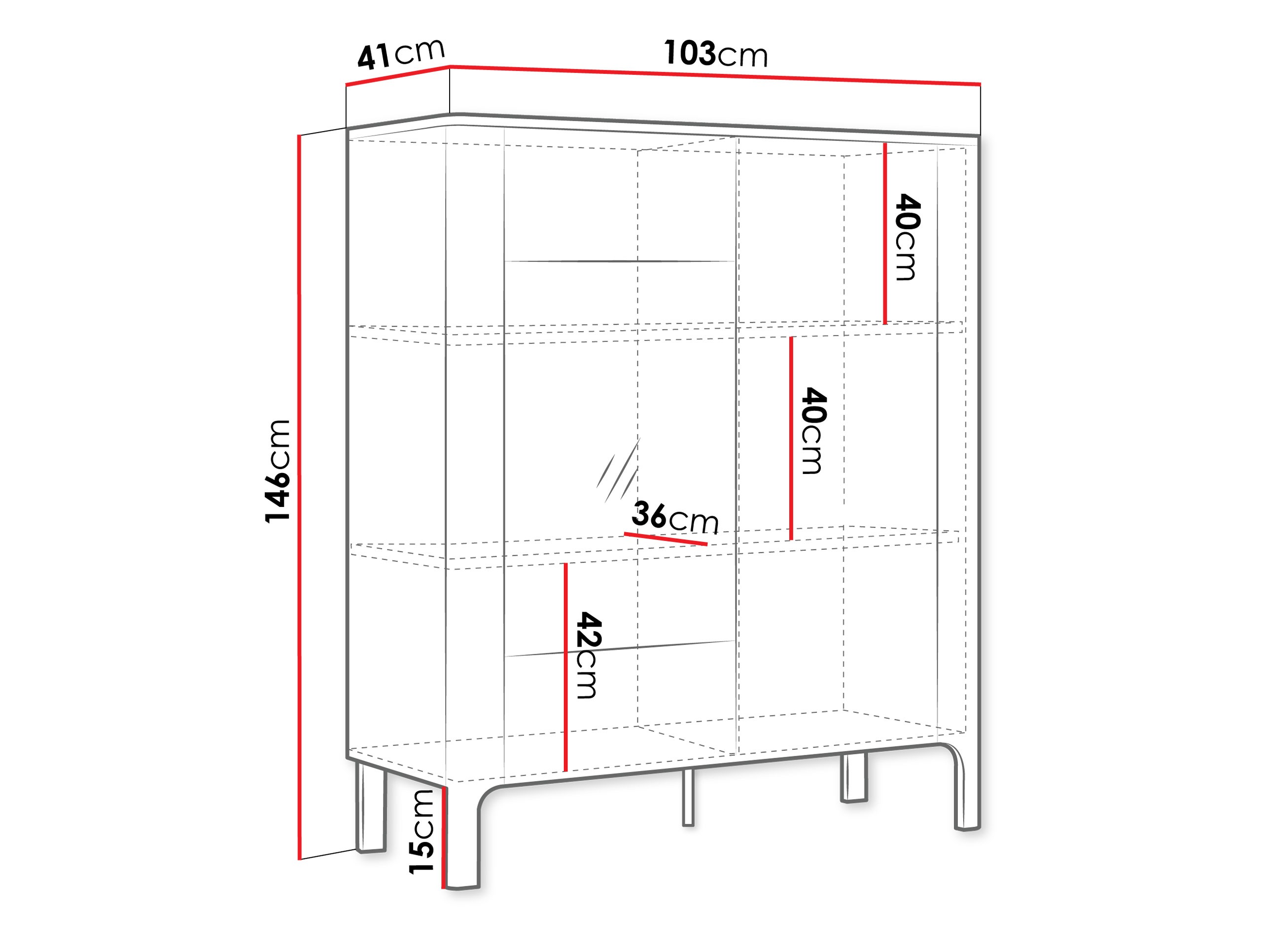Scaffale Mavtoru 102