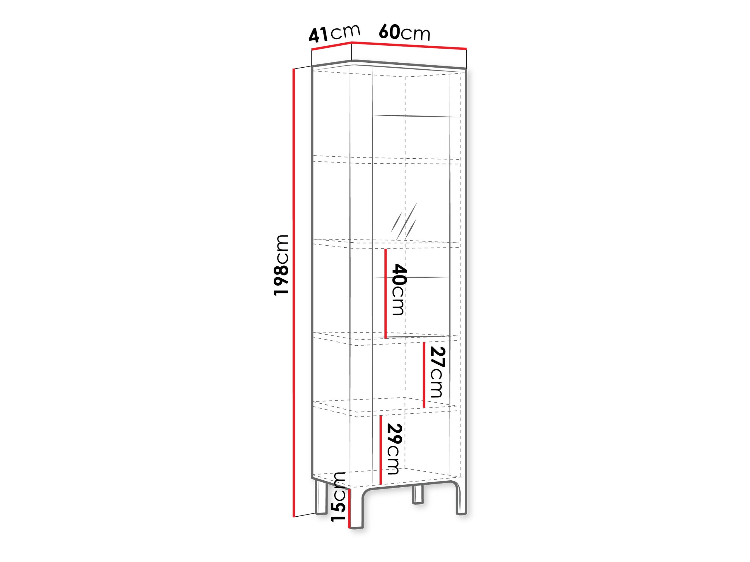 Scaffale Mavtoru 104