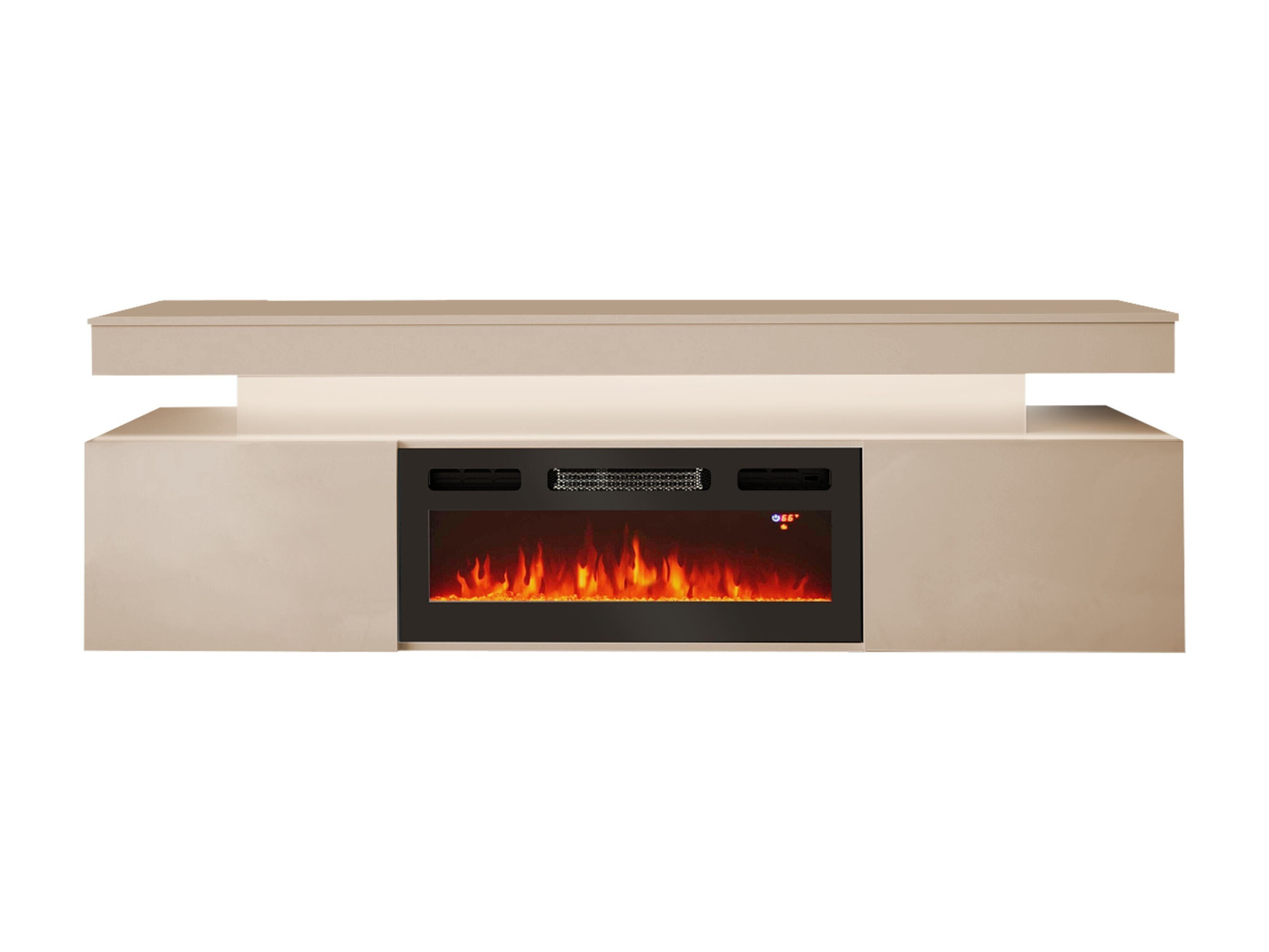 Mobile porta TV Monfero 104 (Nocciola)