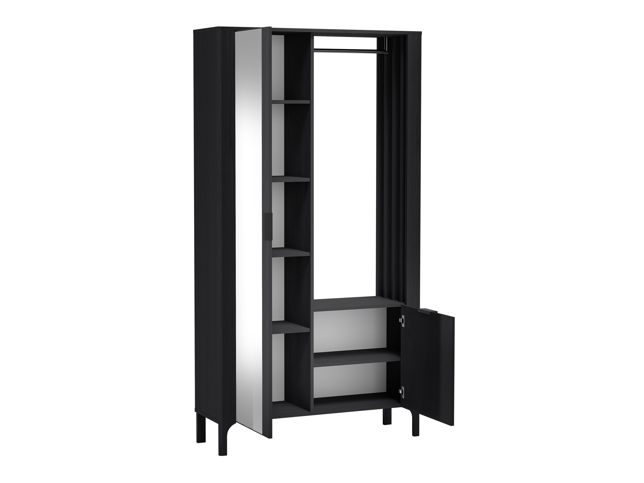 Set arredo da corridoio Mavtoru 112