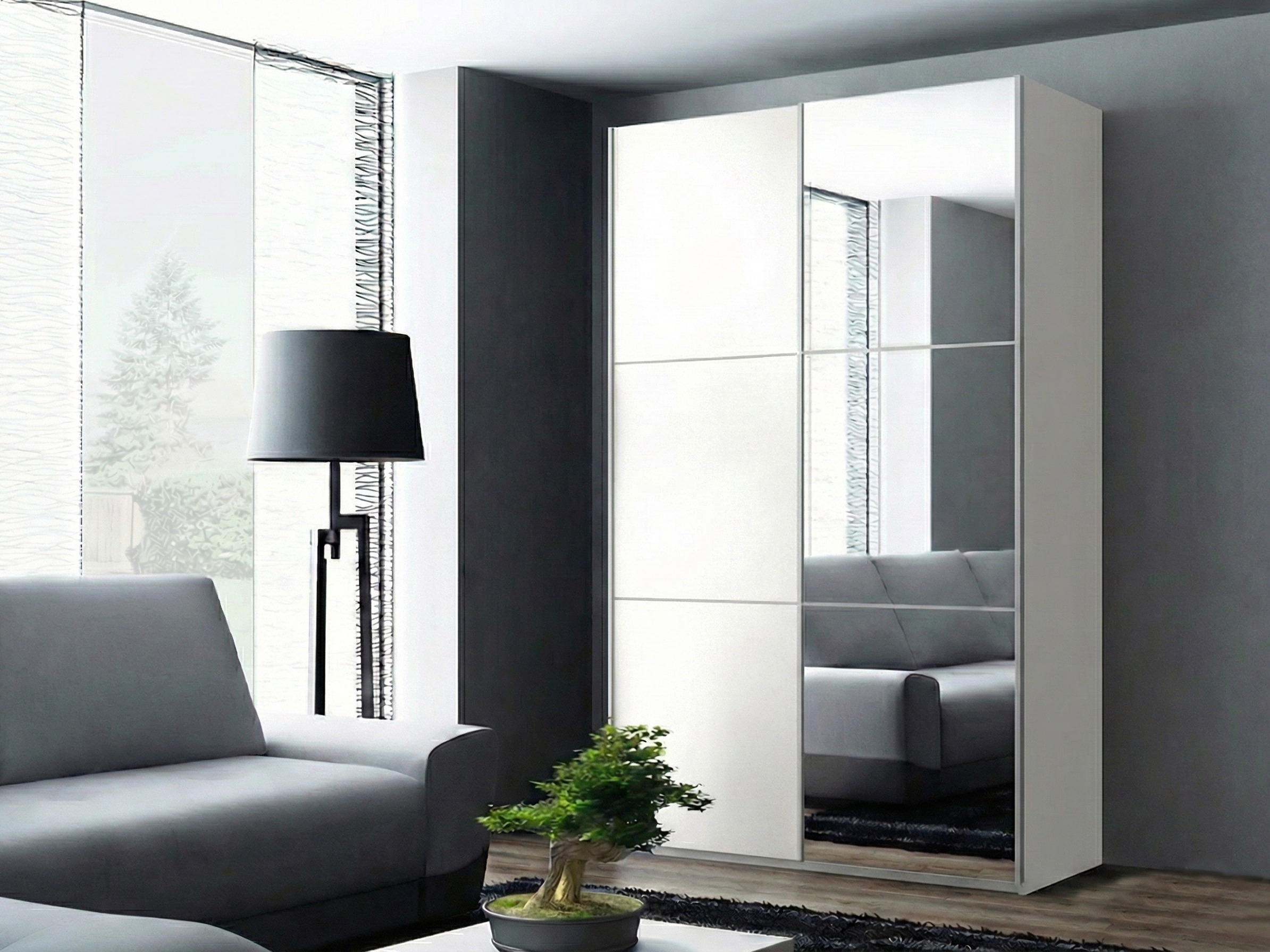 Armadio Honolulu 123 (Bianco)